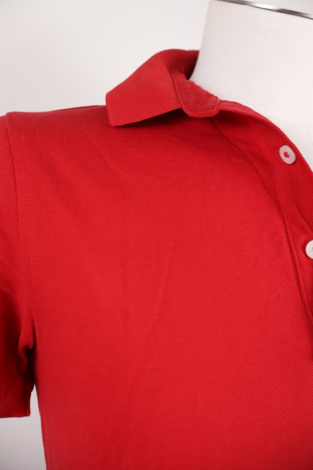 TOMMY HILFIGER POLO MAGLIA UOMO COTONE TG S SLIM MAN COTTON SHIRT CASUAL VINTAGE