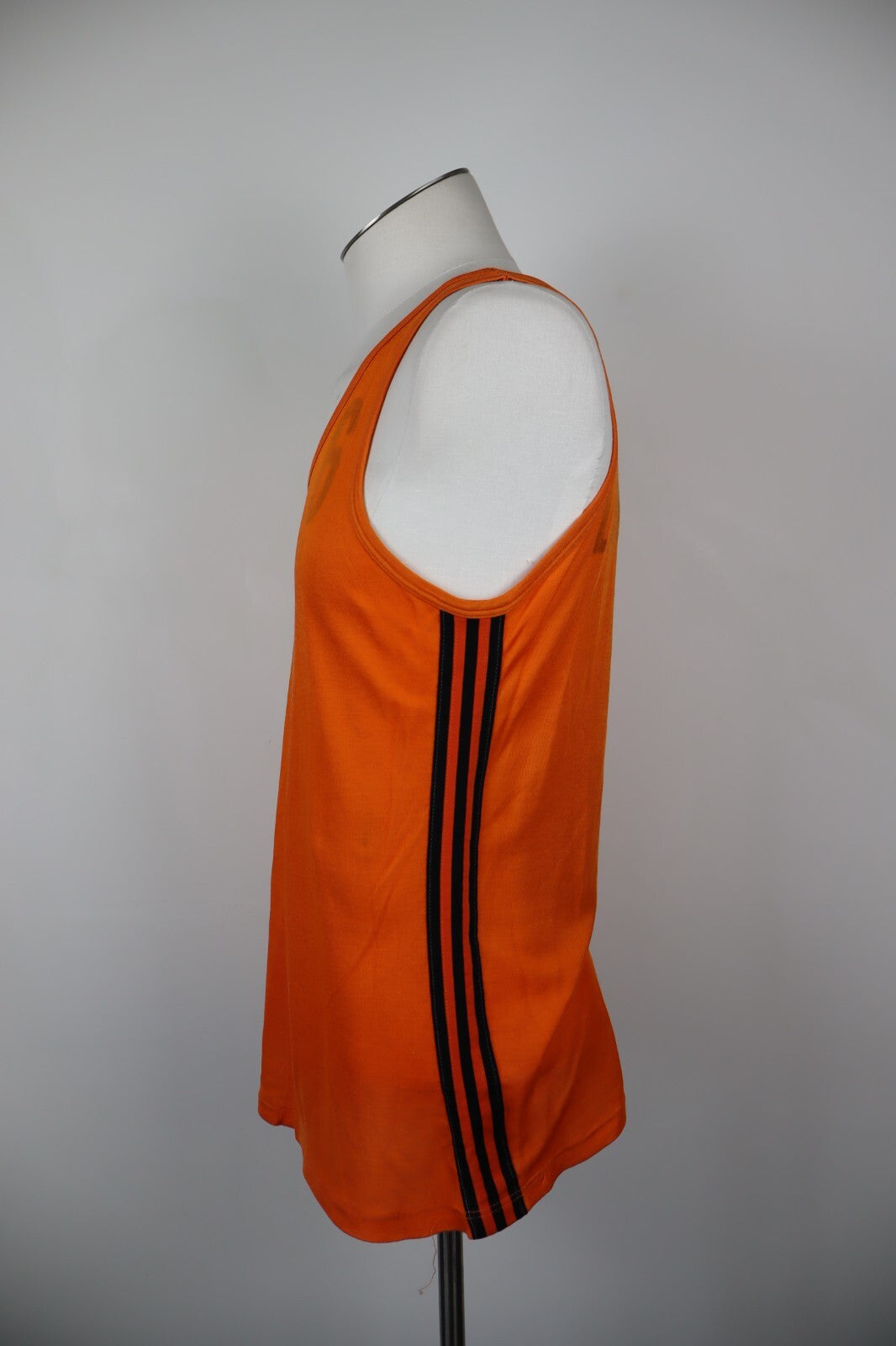 ADIDAS MAGLIA CANOTTA LOKAINVEST N 6 BASKET UOMO Tg S  TRIKOT MAN JERSEY