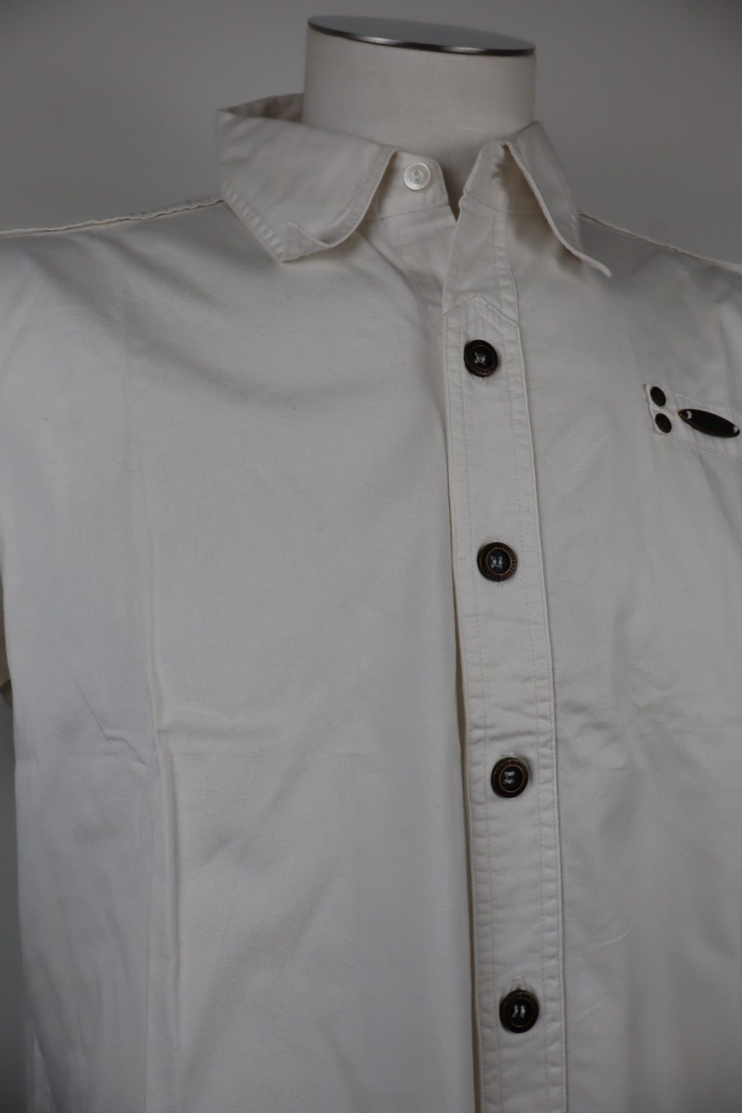 HARLEY DAVIDSON CAMICIA UOMO TG L MAN SHIRT CASUAL VINTAGE COTONE COTTON LOGO