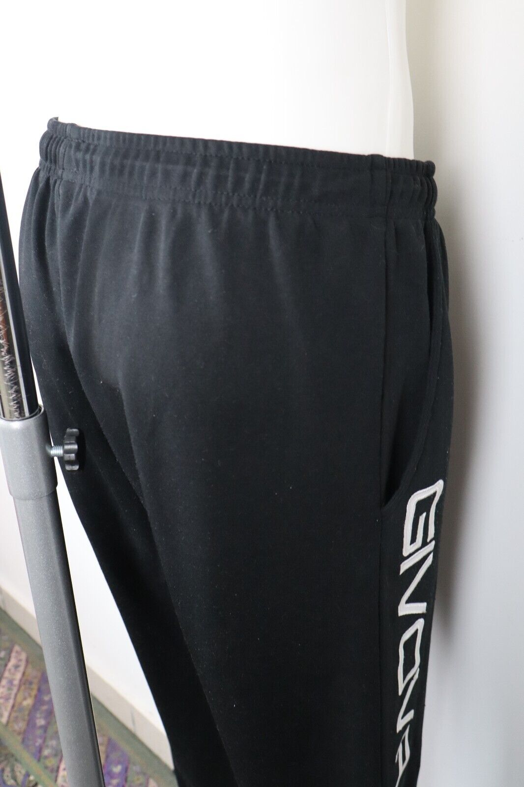 GIVOVA SALERNITANA PANTALONE CALCIO SPORT UOMO TG M VINTAGE MAN PANTS