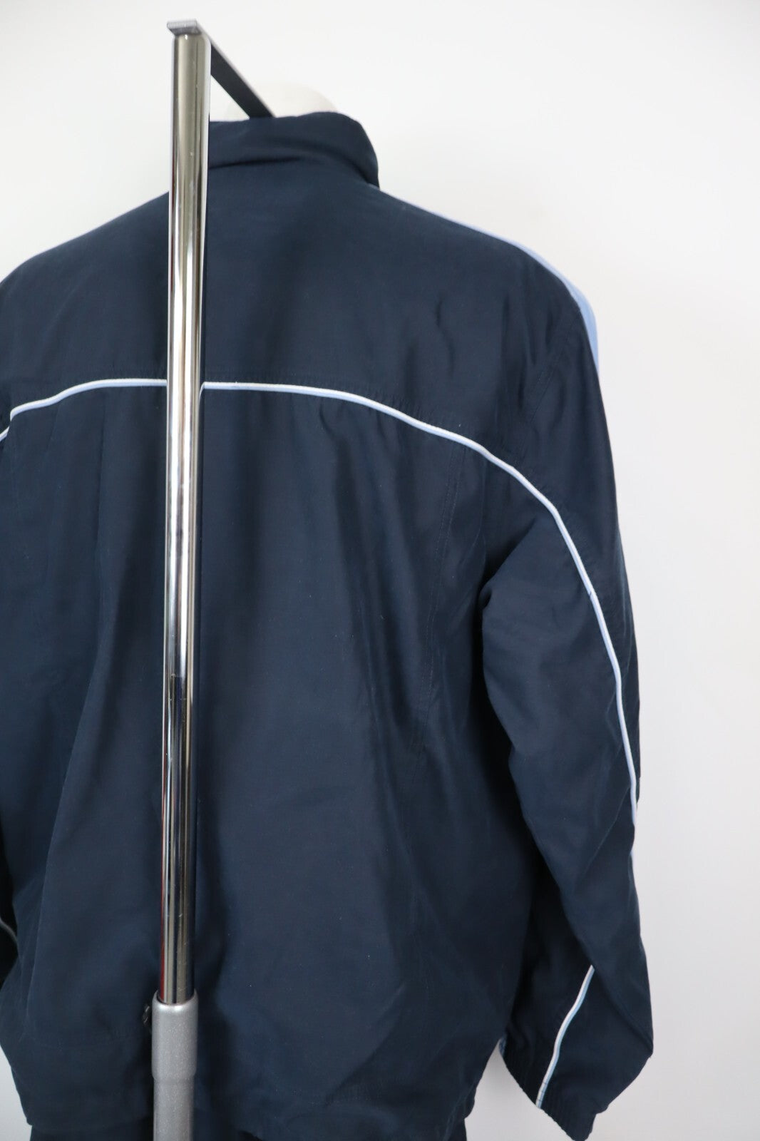 CHAMPION TUTA COMPLETA DUE PEZZI Tg. XL TRACKSUIT JACKET PANTS UOMO SPORT