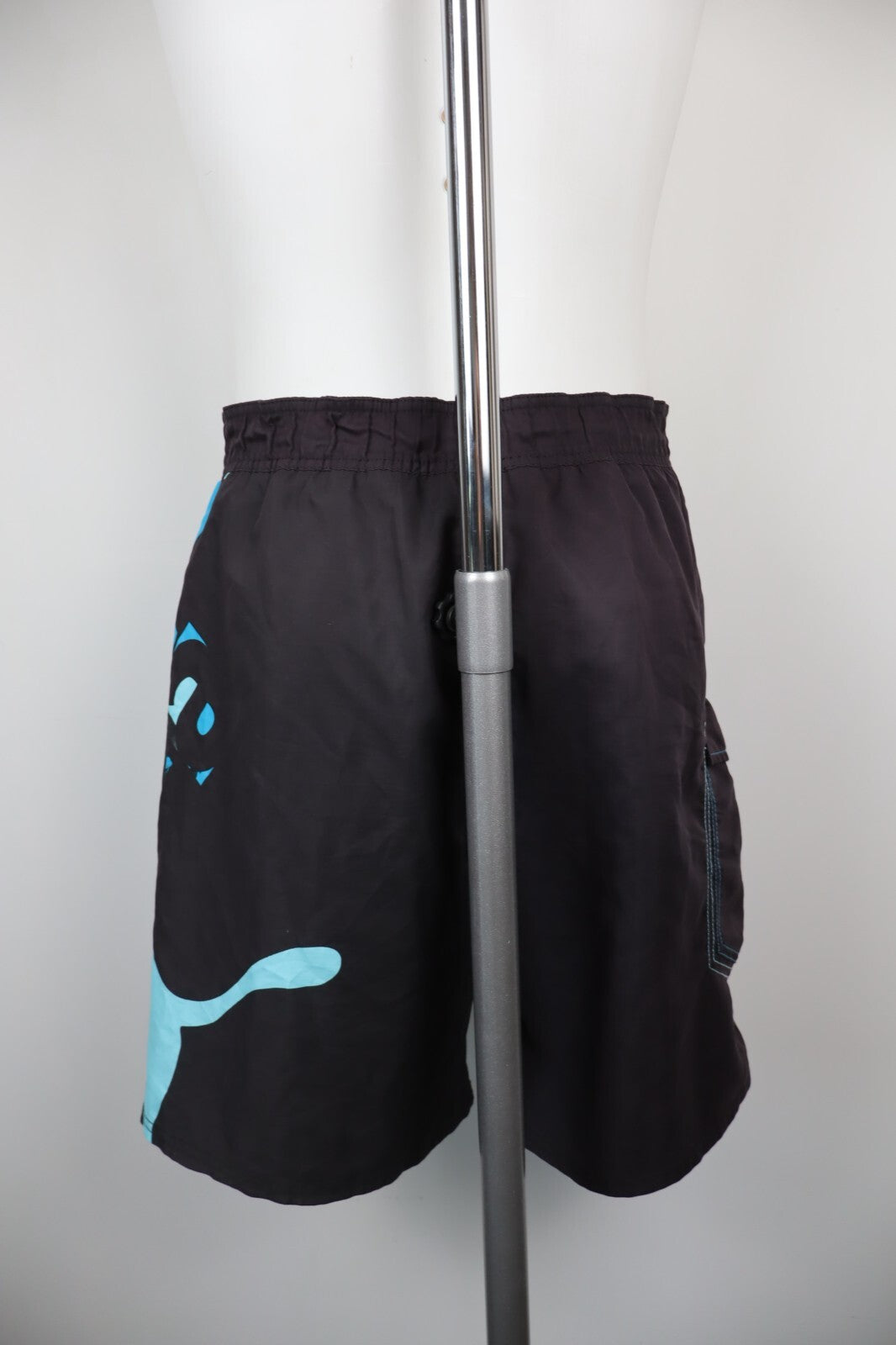 PUMA COSTUME PANTALONCINO MARE UOMO TG 48 50 MEN SWIMSUIT VINTAGE CASUAL