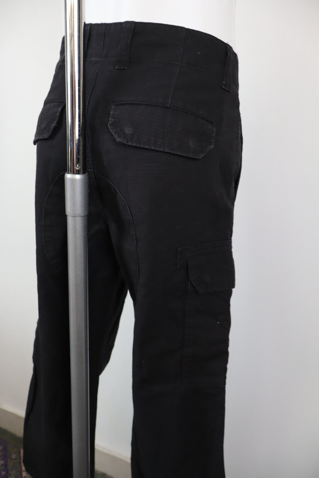 DICKIES PANTALONE CASUAL UOMO TG 44 MAN VINTAGE PANTS CARGO