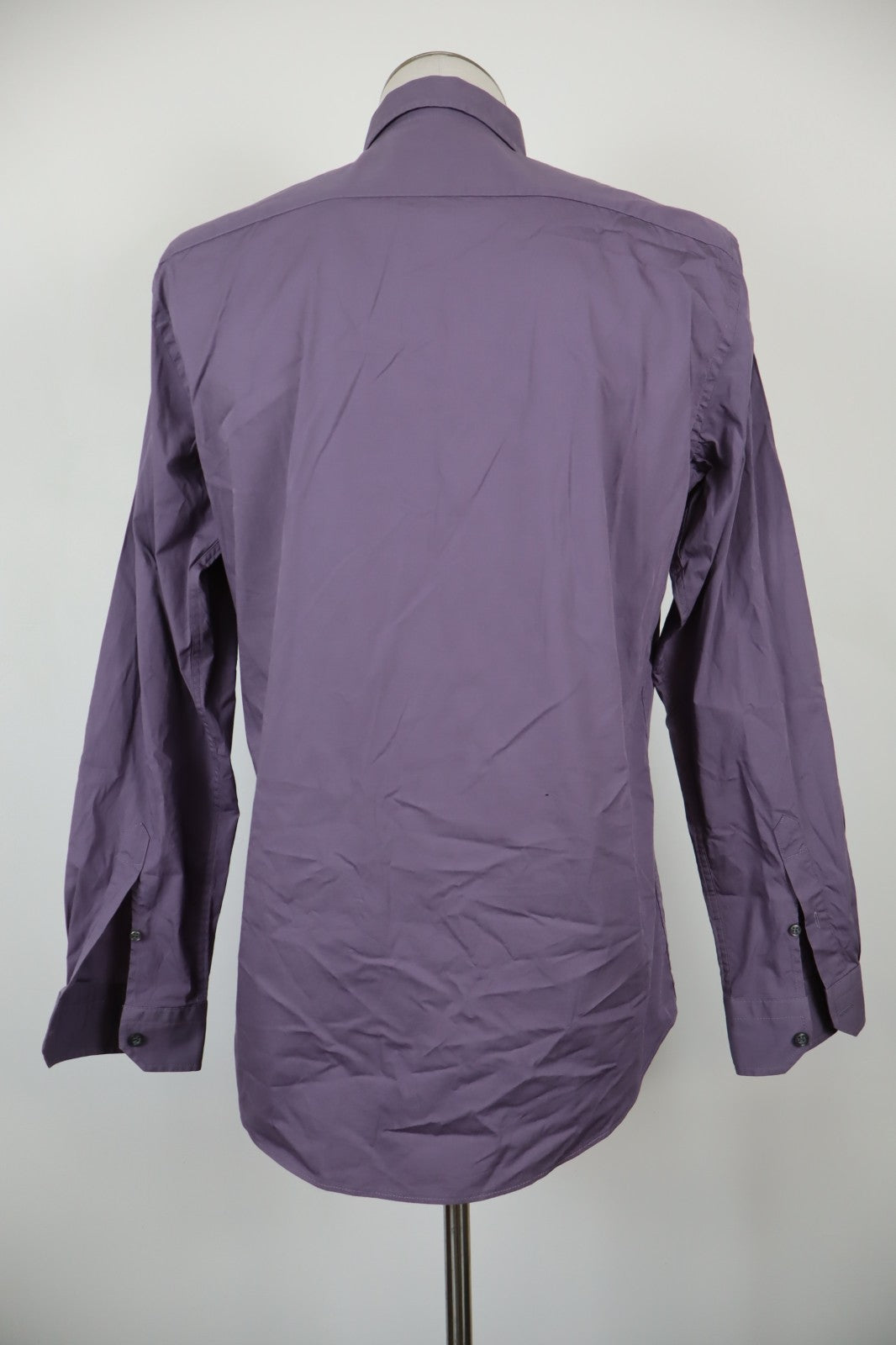 HARMONT & BLAINE CAMICIA COTONE SHIRT UOMO Tg L MAN VINTAGE CASUAL COTTON SLIM