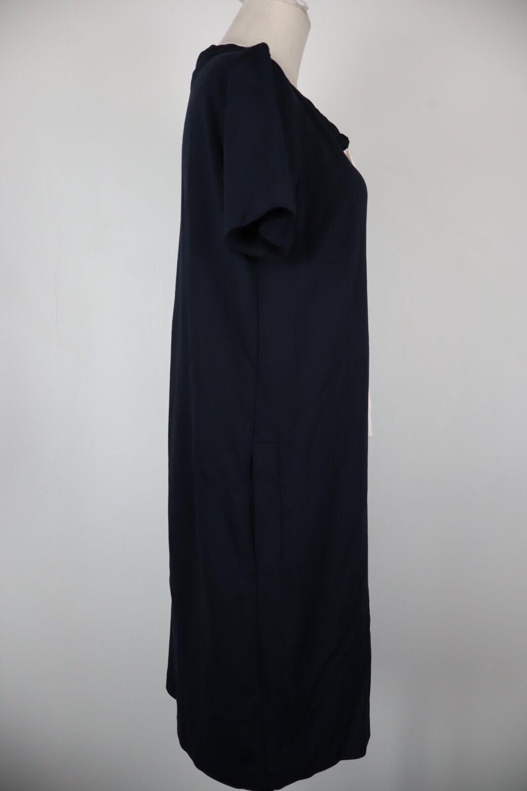 EMME MARELLA VESTITO ABITO DONNA TG. M WOMAN CASUAL VINTAGE DRESS