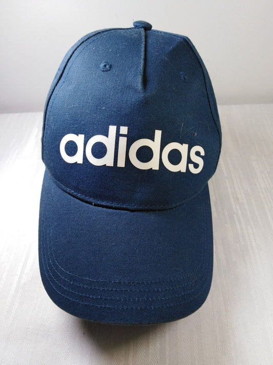 ADIDAS CAPPELLO TAGLIA REGOLABILE BERRETTO UOMO DONNA HAT CAP VINTAGE CASUAL