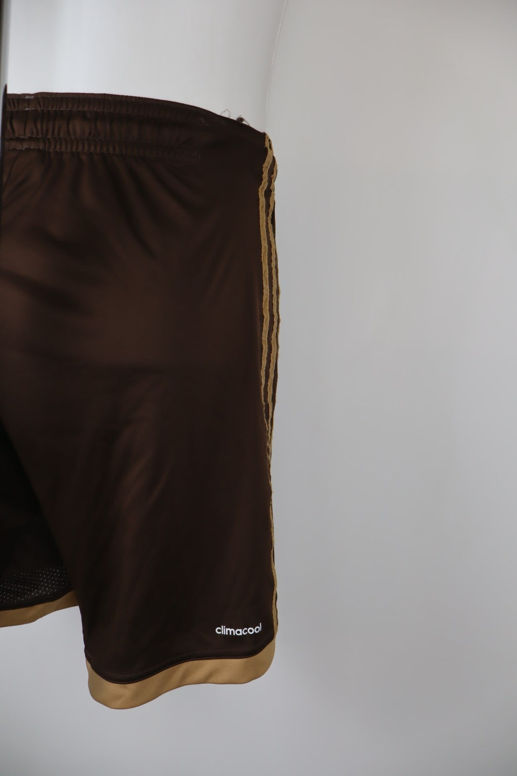 ADIDAS BAYERN MUNCHEN PANTALONCINI CALCIO SPORT UOMO TG 4 VINTAGE MEN SHORTS