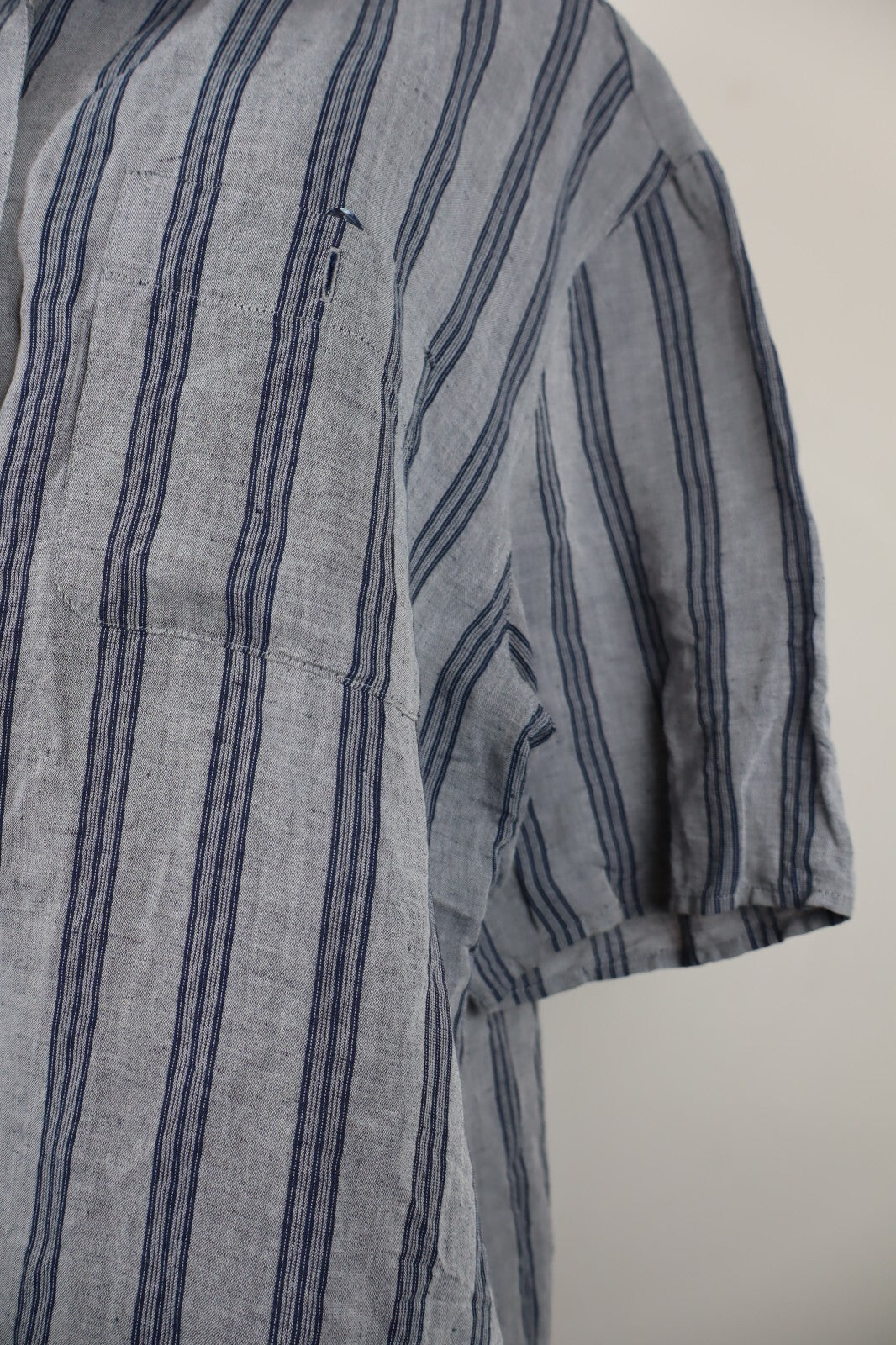 MARINA RINALDI CAMICIA DONNA TG. 23 WOMAN SHIRT CASUAL VINTAGE COTONE