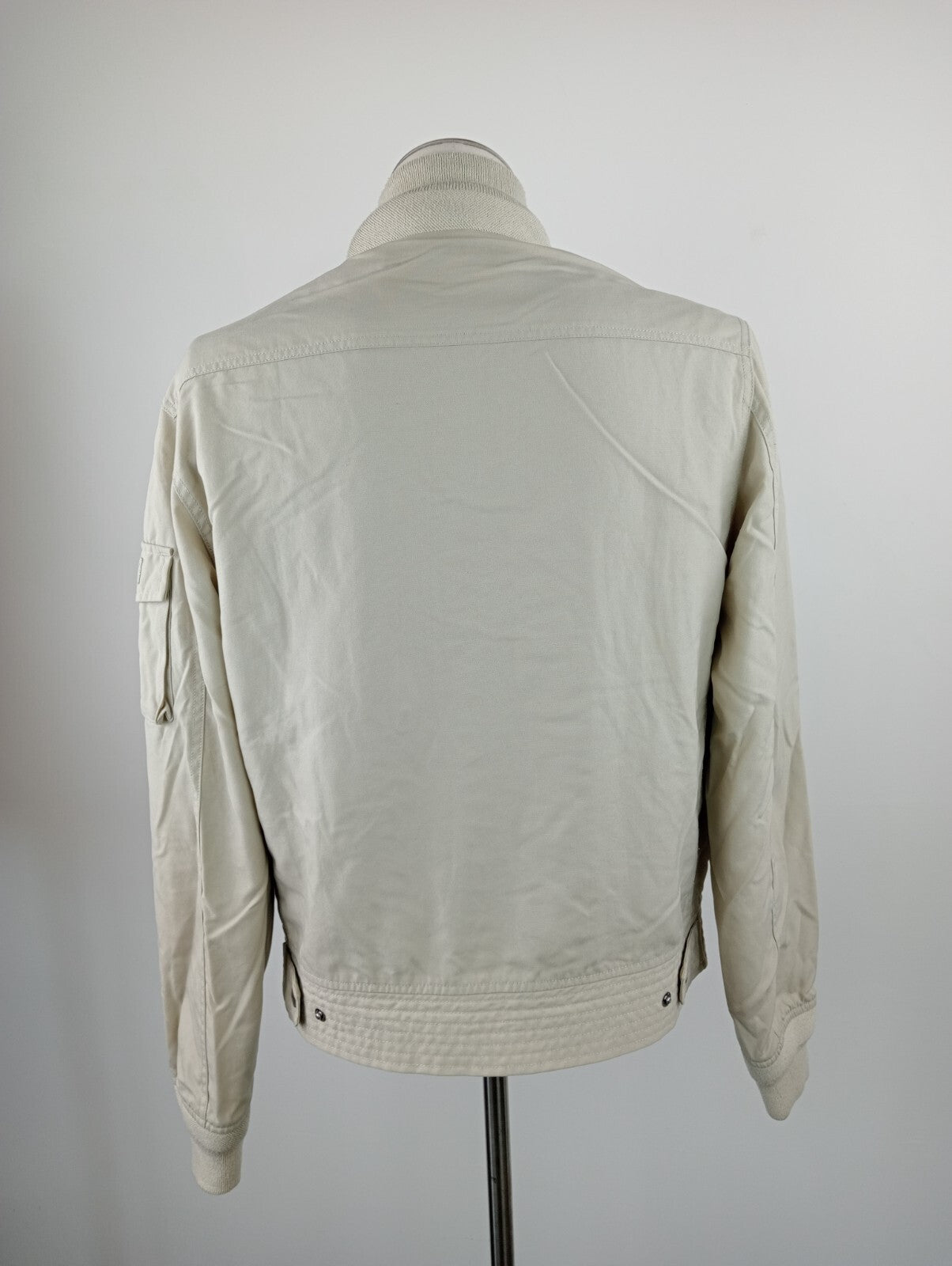 WOOLRICH GIUBBINO LEGGERO GIACCA UOMO Tg M MAN CASUAL VINTAGE JACKET