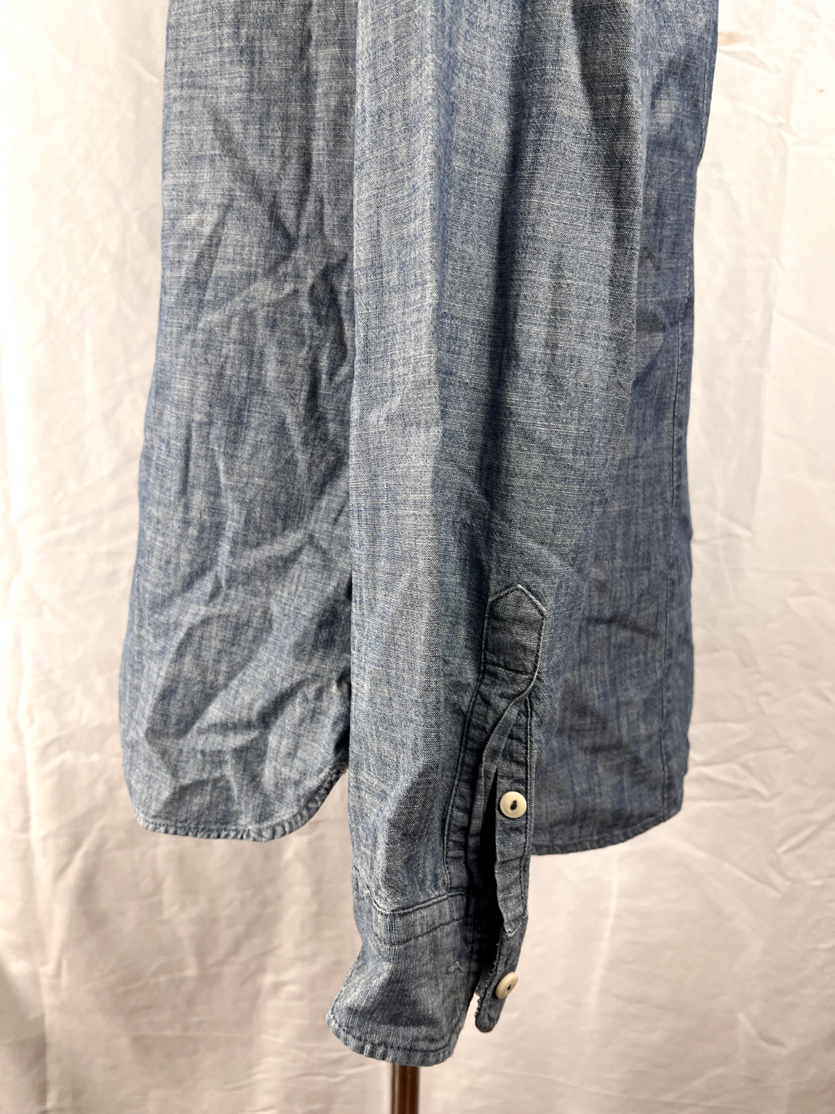 NAPAPIJRI CAMICIA SHIRT UOMO Tg XL MAN VINTAGE CASUAL COTONE COTTON