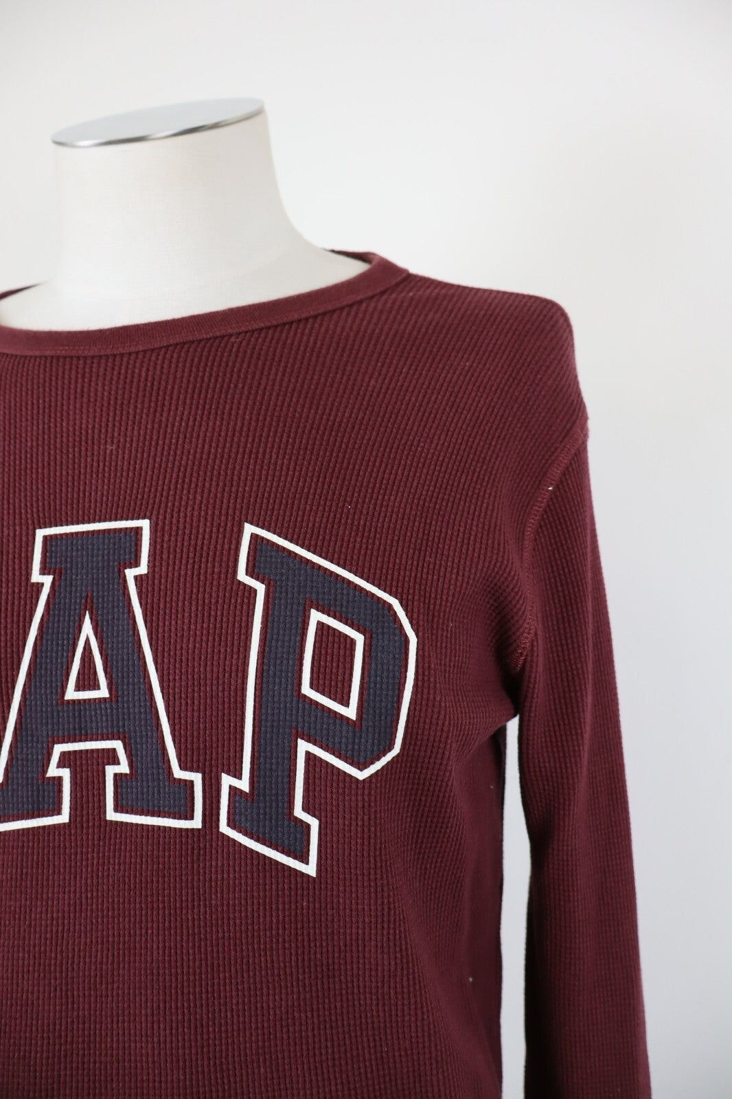 GAP MAGLIA UOMO TG M MAN T-SHIRT COTONE COTTON CASUAL VINTAGE