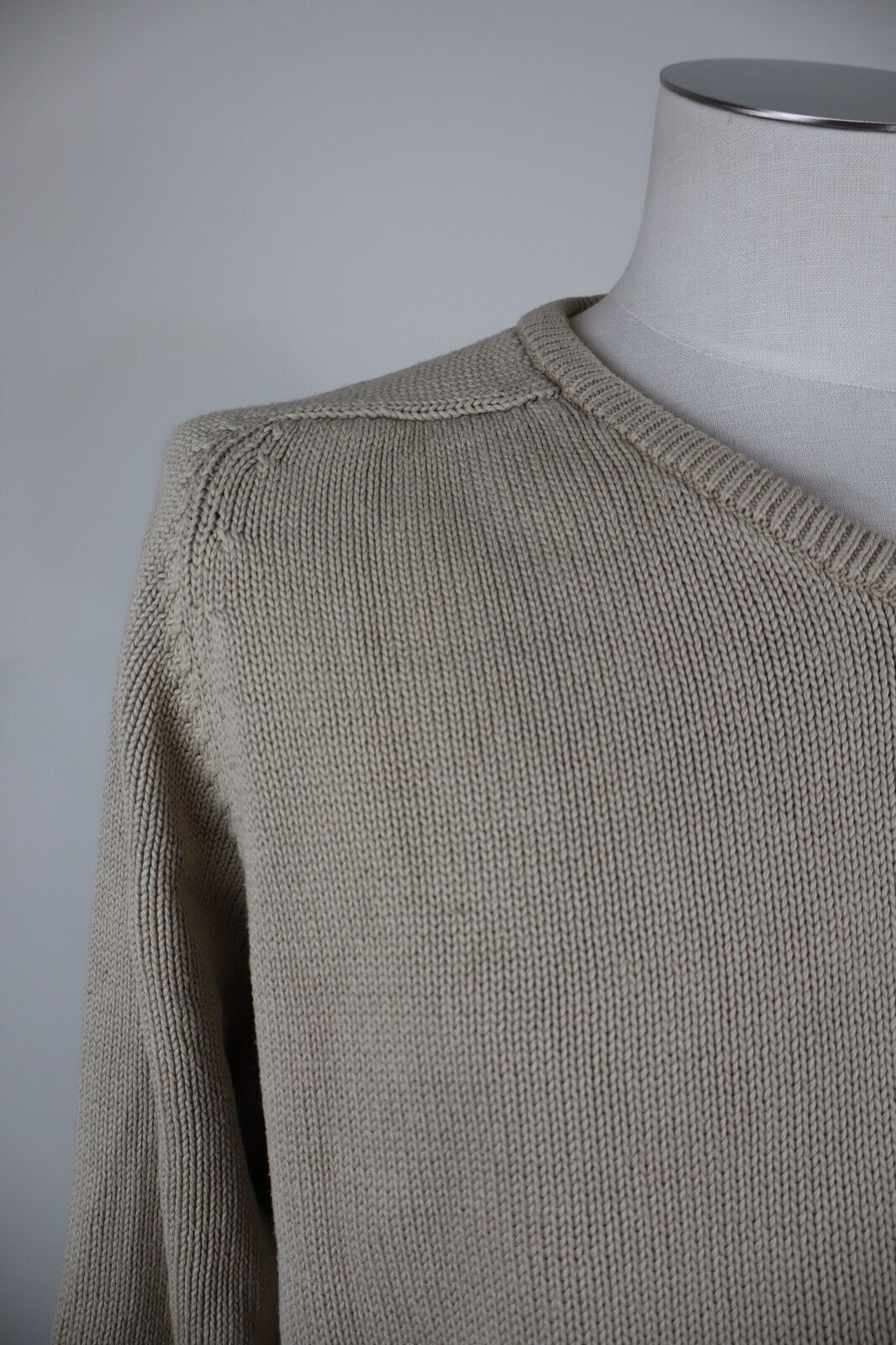 LEVI'S RED TAB MAGLIONE MAGLIA COTONE COTTON VINTAGE UOMO L MAN SWEATER CASUAL