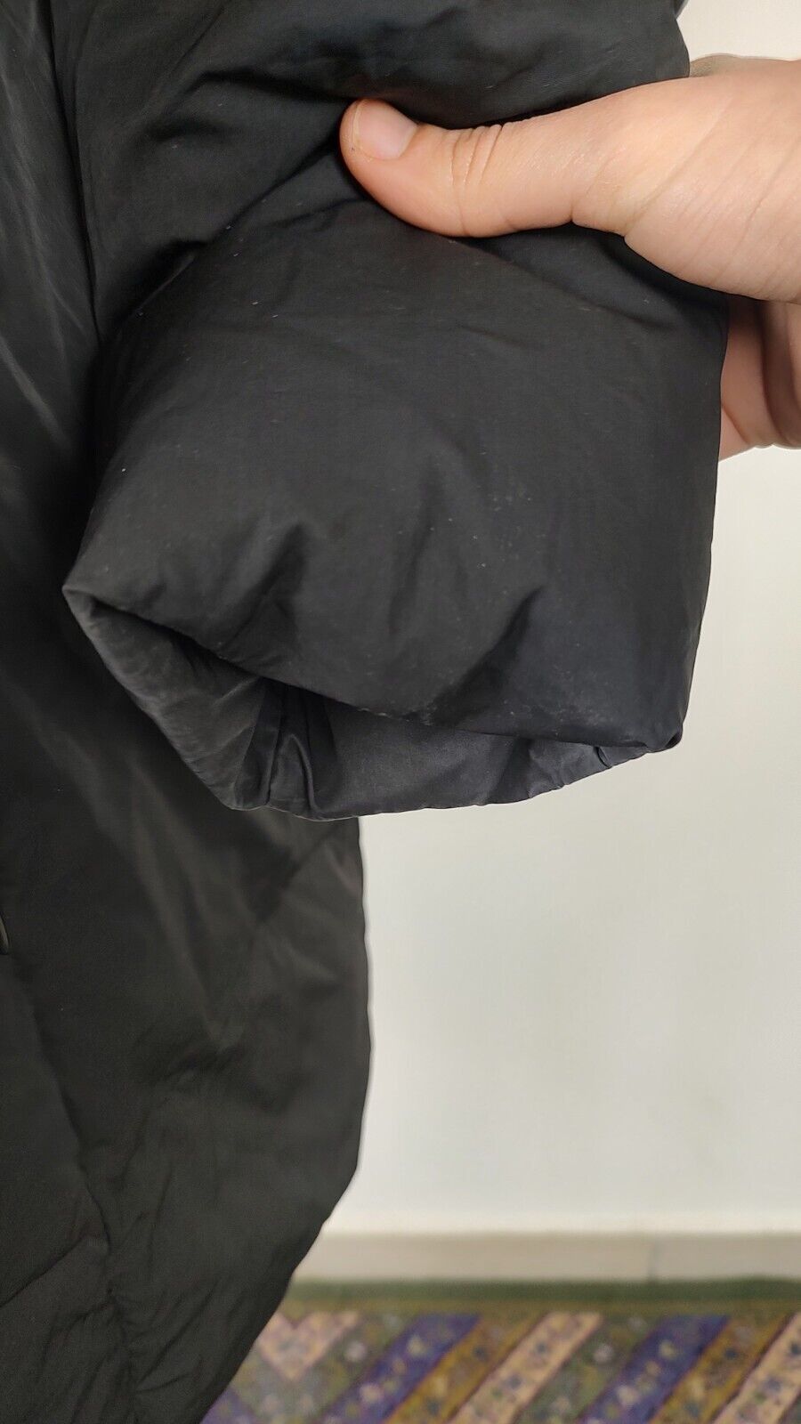 TRUSSARDI JEANS GIUBBINO PIUMINO DONNA Tg 50 VINTAGE WOMAN JACKET CASUAL VINTAGE