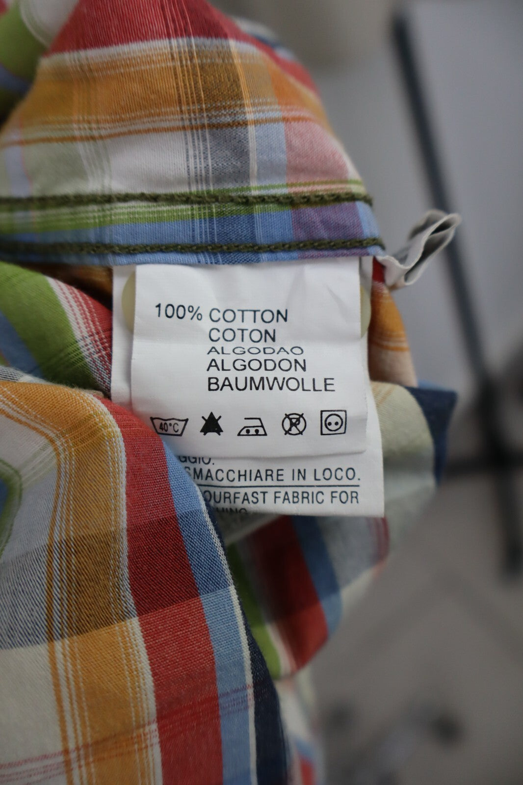 MARLBORO CLASSIC CAMICIA UOMO COTONE TG. 3XL MAN CASUAL VINTAGE SHIRT COTTON
