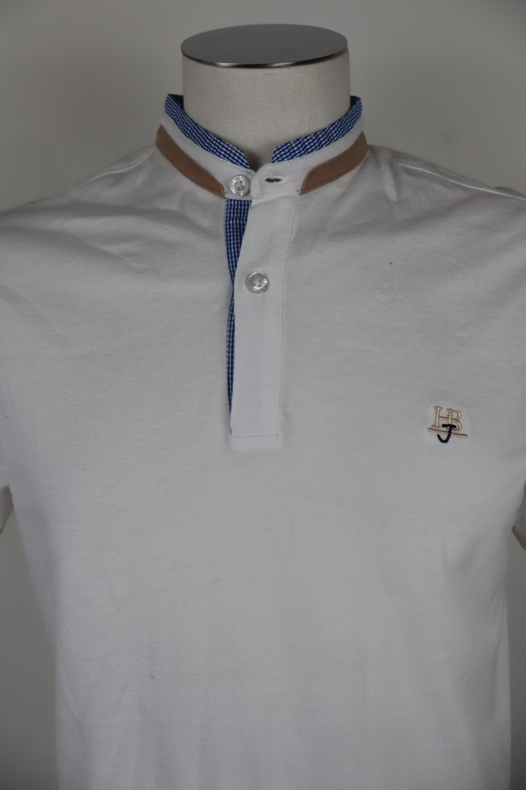 HARMONT & BLAINE POLO MAGLIA UOMO TG XL MAN T-SHIRT CASUAL VINTAGE COTONE