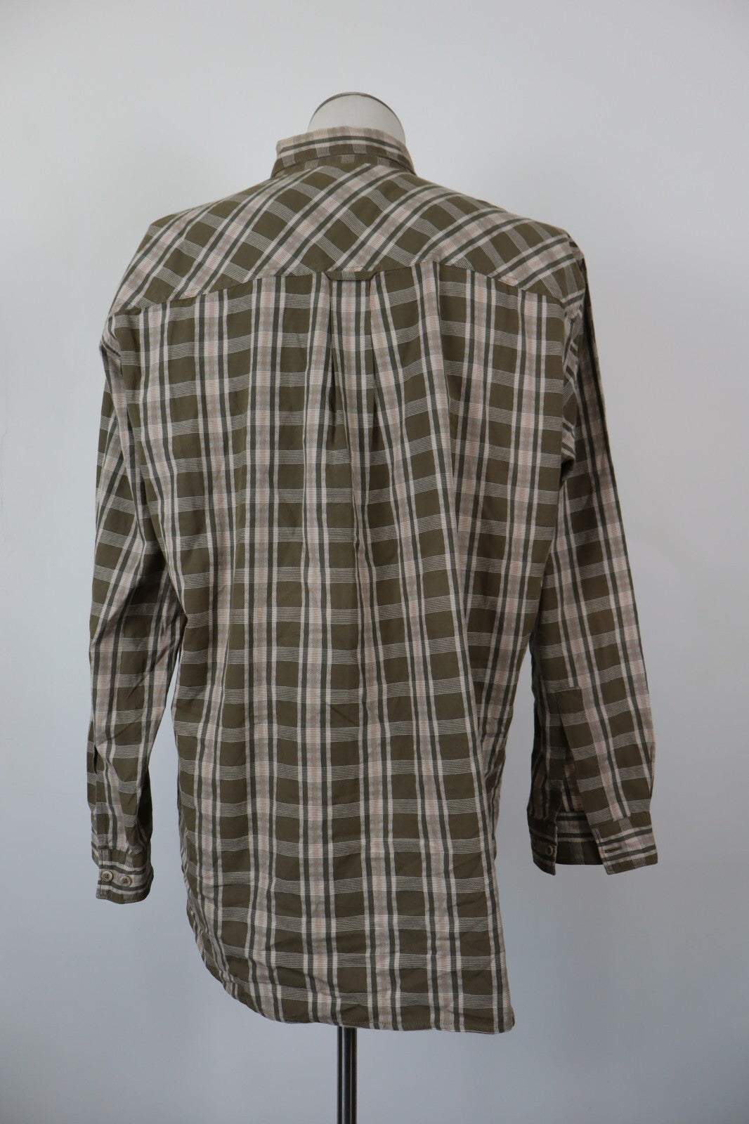 MARLBORO CLASSICS CAMICIA UOMO TG. XL MAN CASUAL VINTAGE SHIRT COTONE COTTON