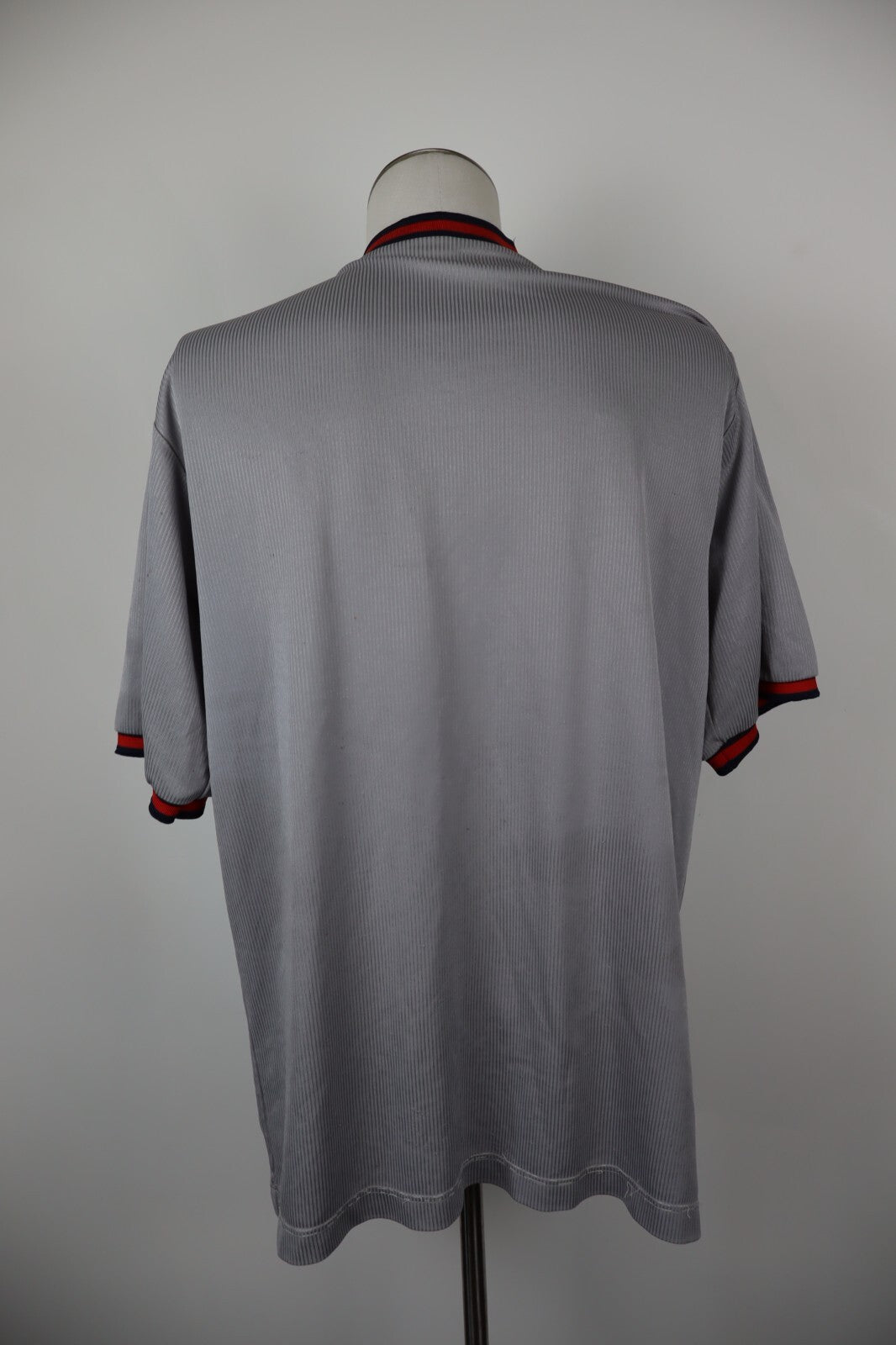 N2 ENNEDUE AS NUCERIA MAGLIA CALCIO UOMO Tg L SOCCER TRIKOT MAN VINTAGE JERSEY