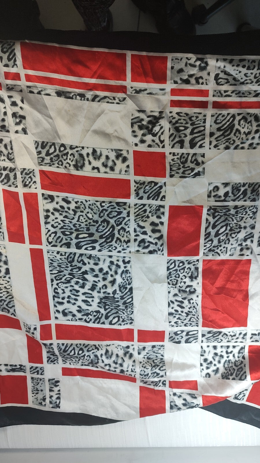 NARDUCCI MONICA FOULARD 100% SILK SETA SCARVES SCARF SQUARE MADE IN ITALY