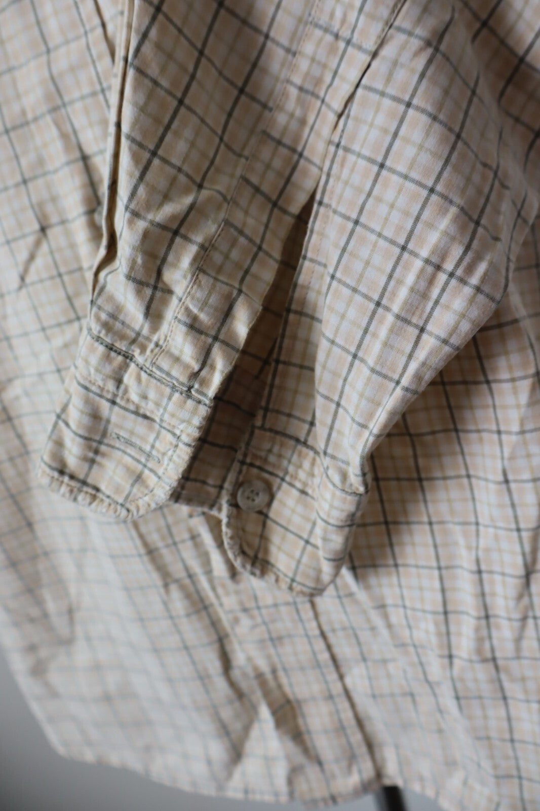 NAPAPIJRI CAMICIA UOMO COTONE TG. M MAN CASUAL VINTAGE COTTON SHIRT