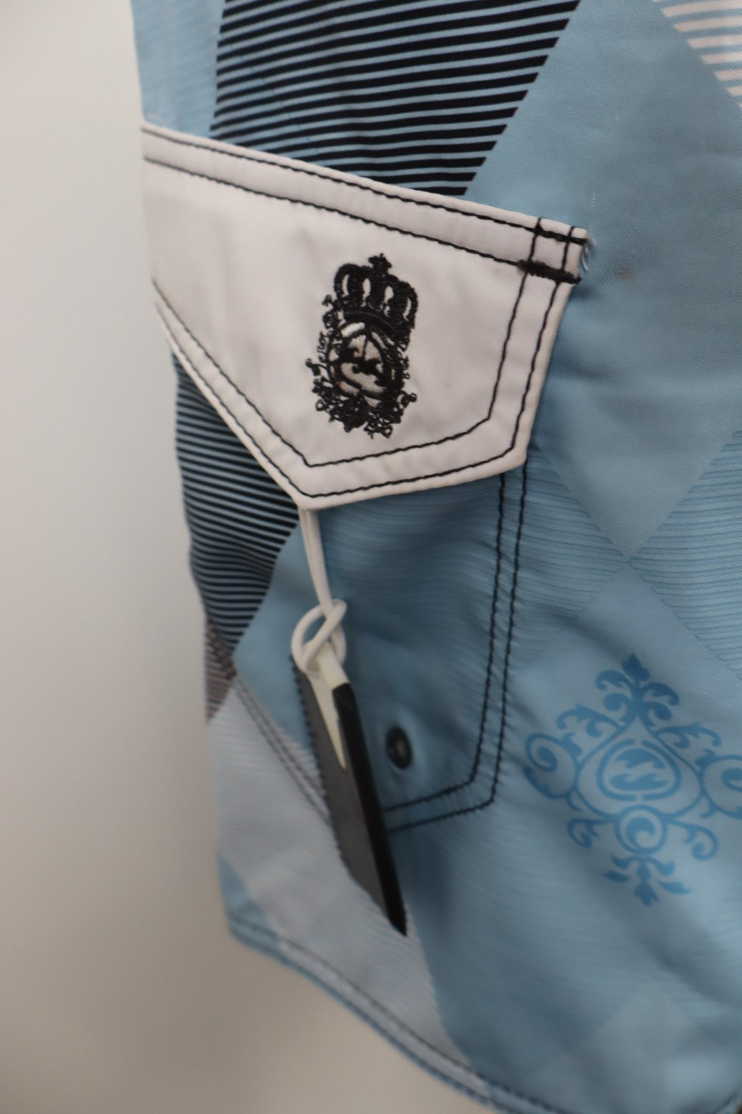 BILLABONG COSTUME PANTALONCINO MARE UOMO TG 34 MEN SWIMSUIT VINTAGE CASUAL