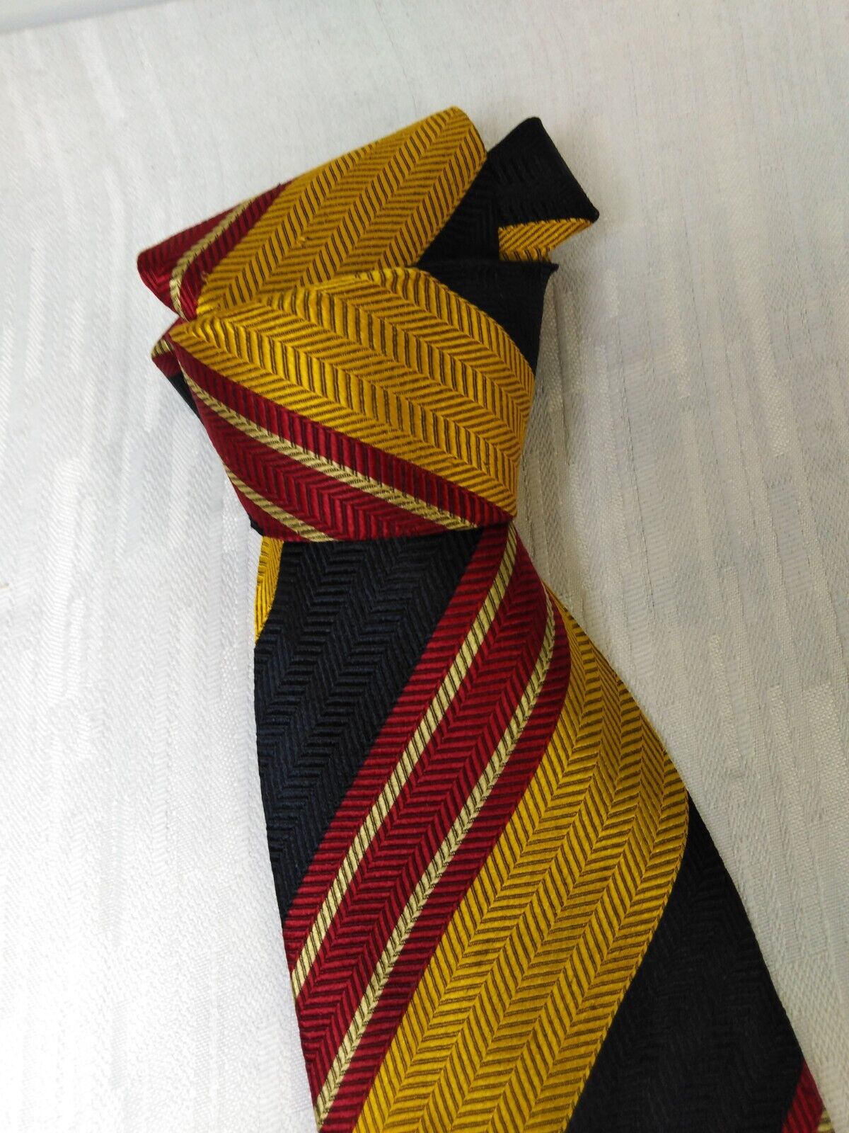 RENATO BALESTRA 100%  SILK TIE SETA CRAVATTA NECKTIE MADE IN ITALY