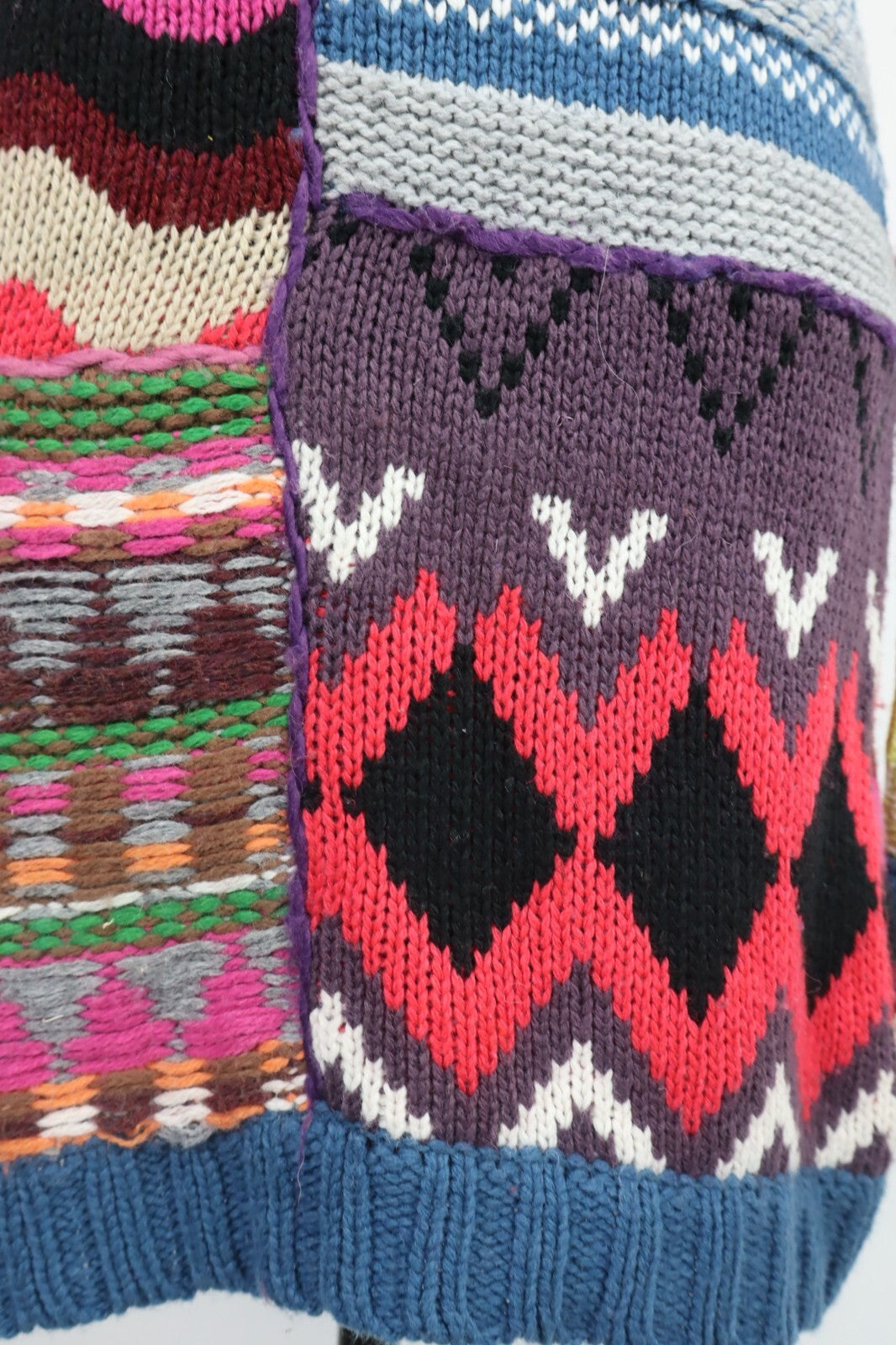 DESIGUAL VESTITO ABITO DONNA TG. M WOMAN CASUAL VINTAGE DRESS LANA