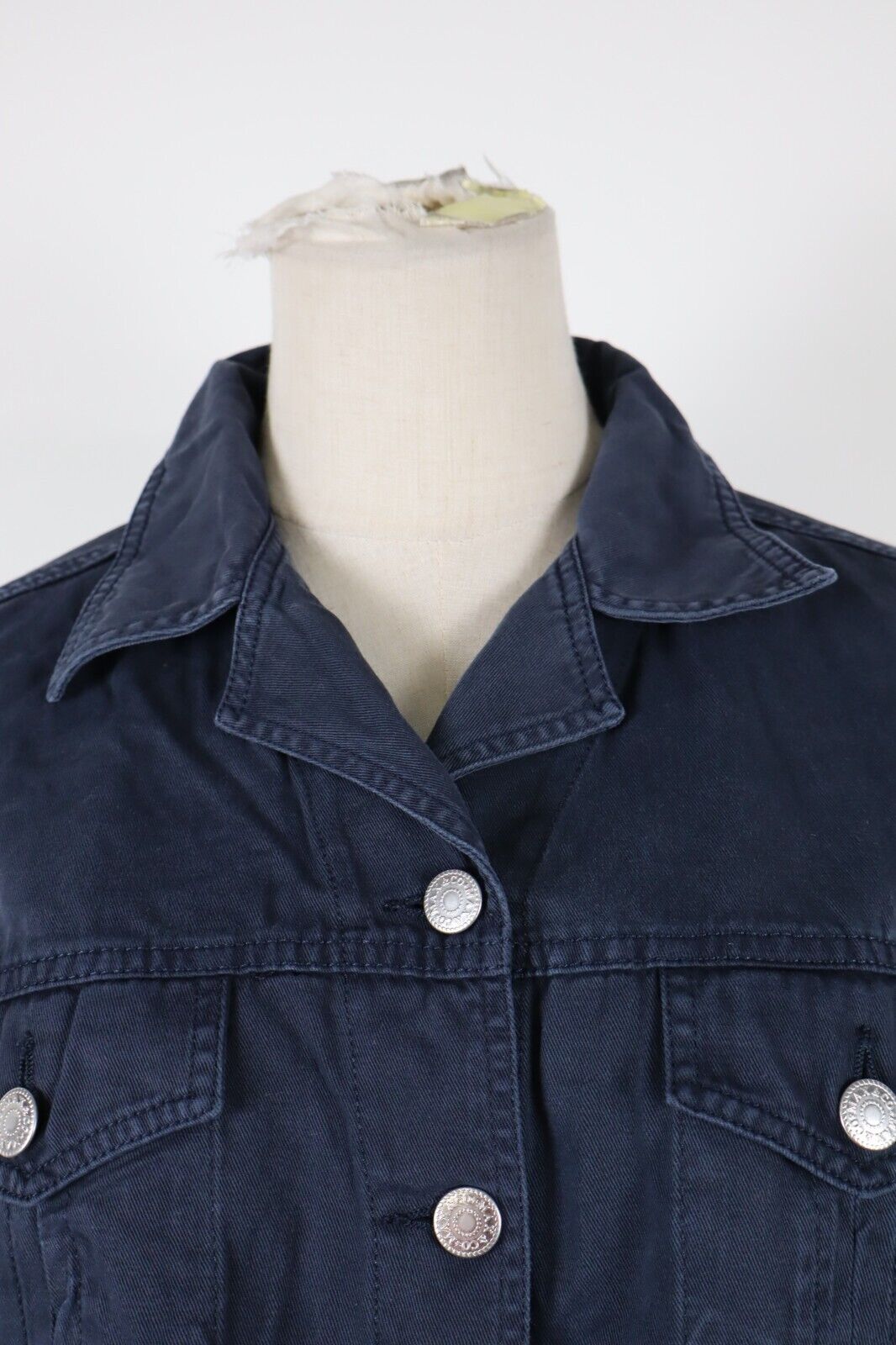 MAX & CO CAMICIA DONNA TG. 46 WOMAN SHIRT CASUAL VINTAGE COTONE