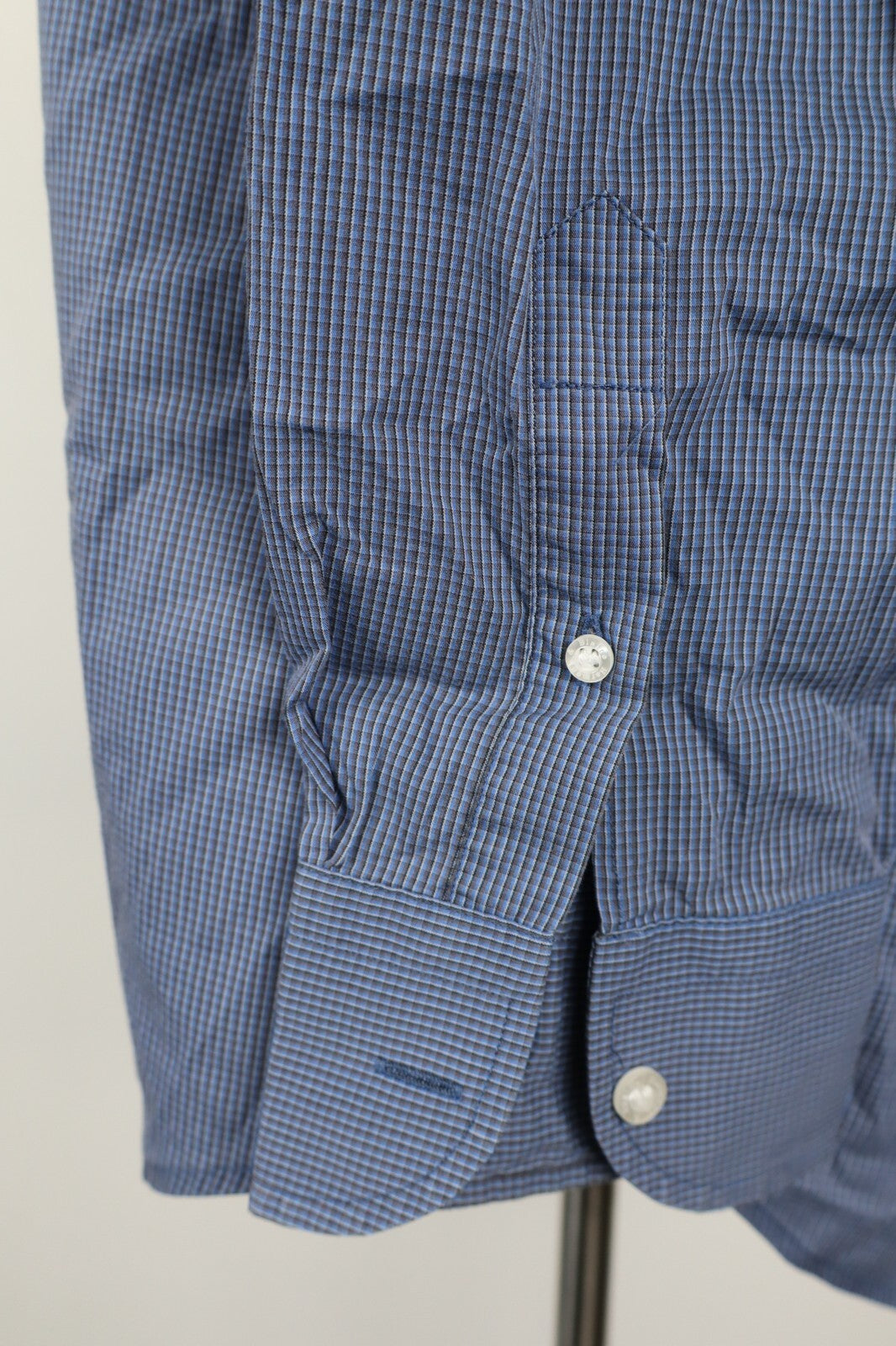 HARMONT & BLAINE JEANS CAMICIA UOMO TG  XL MAN VINTAGE SHIRT COTONE COTTON