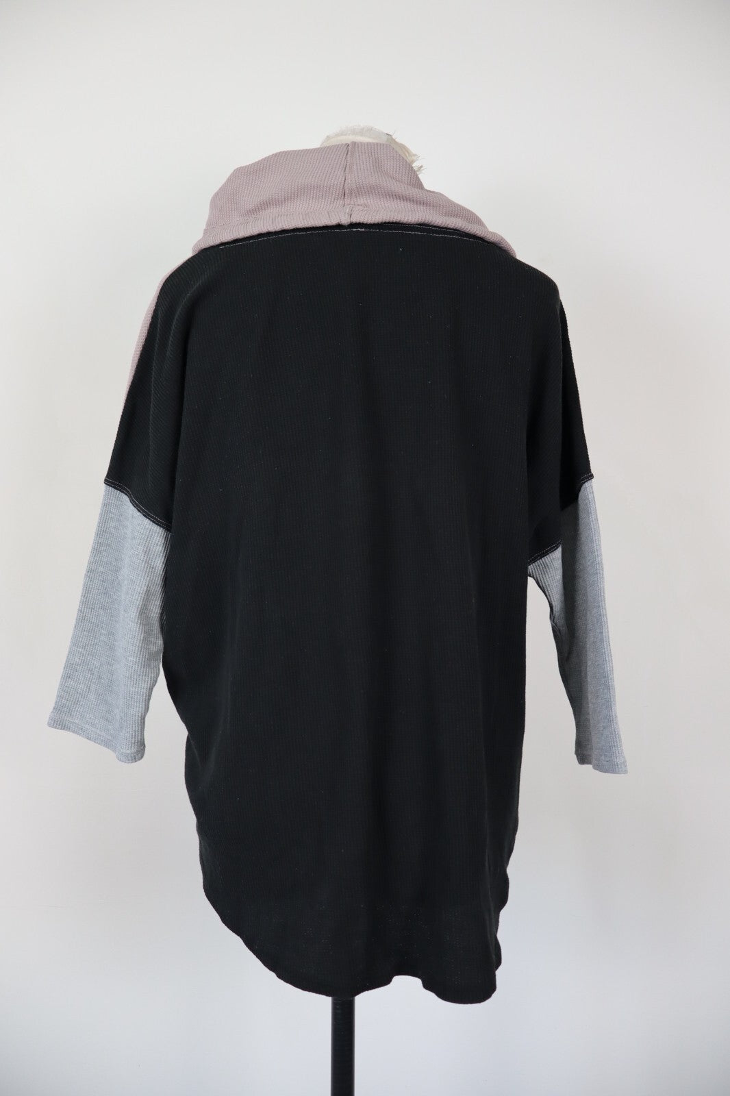 CALVIN KLEIN CK FELPA DONNA Tg M WOMAN CASUAL VINTAGE SPORT SWEATSHIRT COTONE