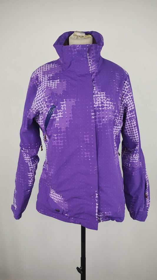 SALOMON GIUBBINO IMBOTTITO GIACCA  DONNA Tg. L WOMAN CASUAL JACKET PADDED