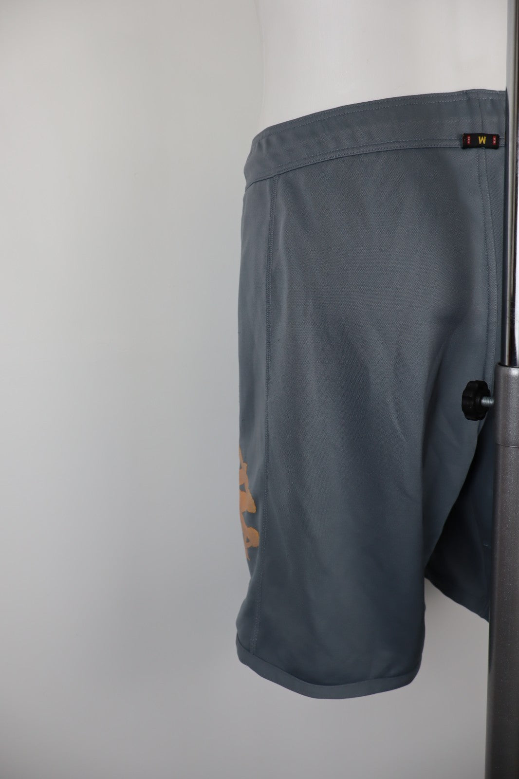 KAPPA AS ROMA PANTALONCINI CALCIO SPORT UOMO TG M VINTAGE MEN SHORTS