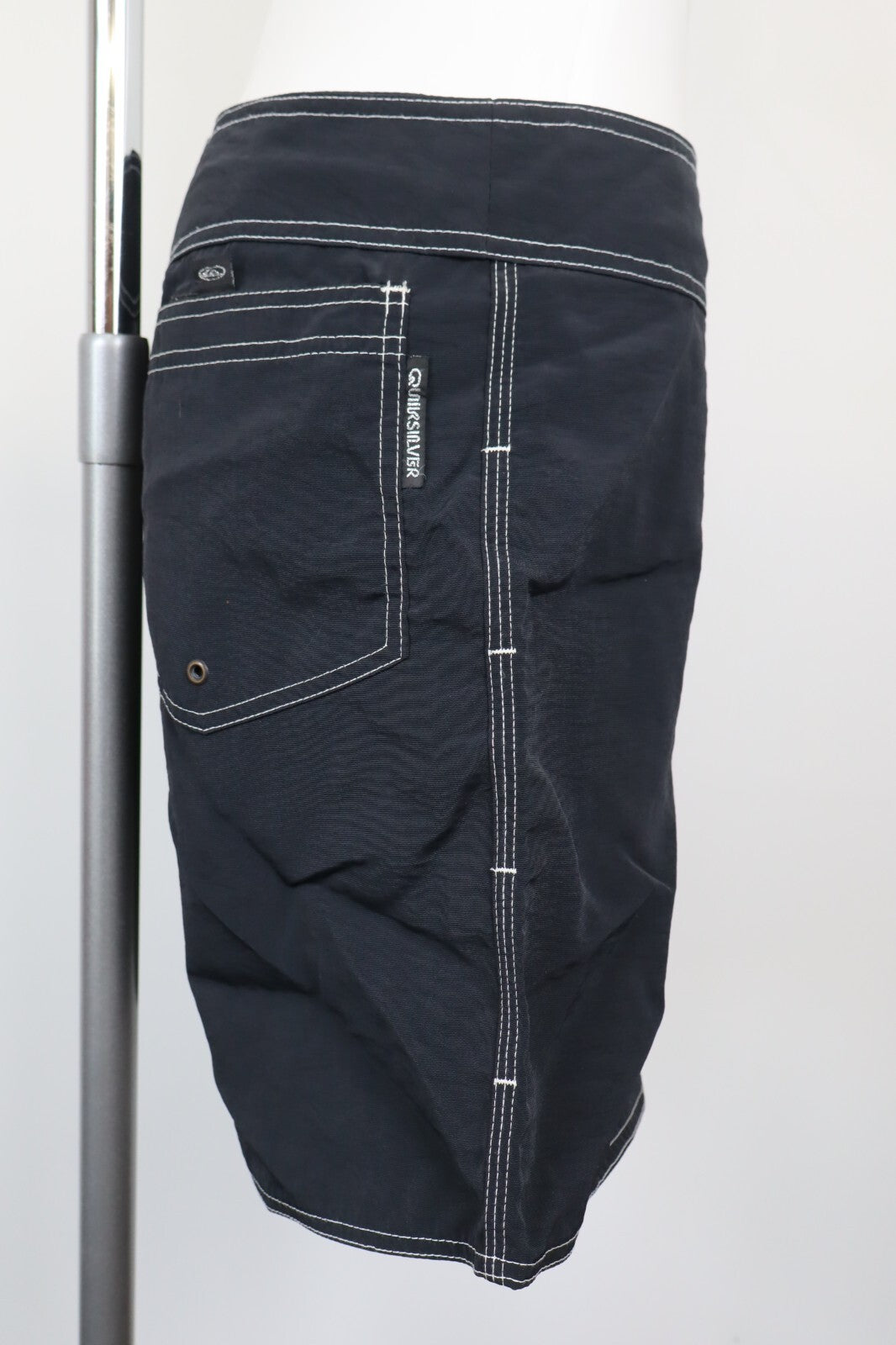 QUICKSILVER AIKAU COSTUME PANTALONCINO MARE UOMO TG 33 MEN SWIMSUIT VINTAGE