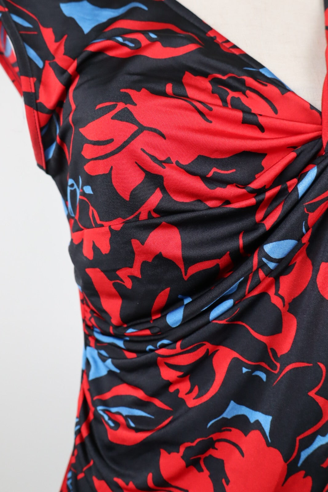 EMME MARELLA MAGLIA DONNA TG. M WOMAN ASIMMETRICA CASUAL VINTAGE T-SHIRT