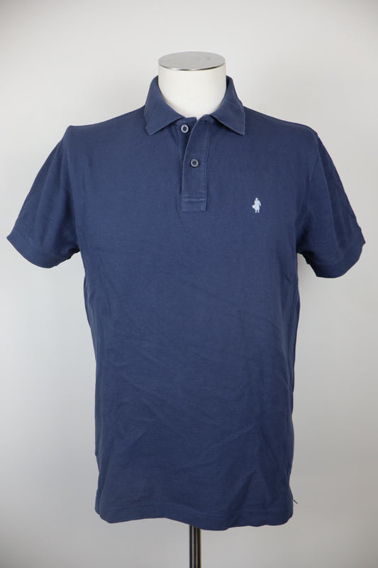 MARLBORO CLASSICS POLO MAGLIA UOMO TG L MAN COTONE SHIRT CASUAL VINTAGE LOGO