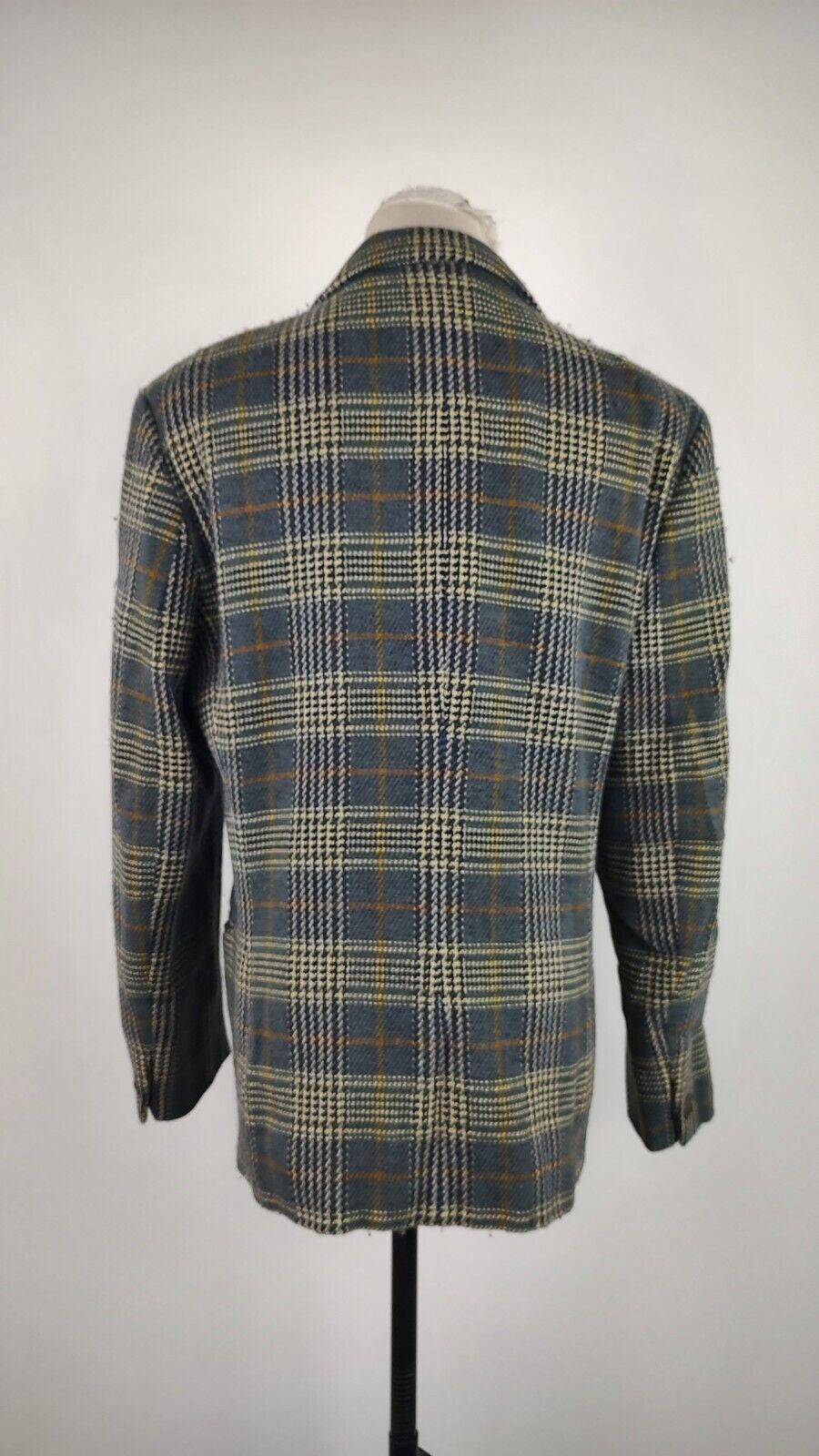 MARELLA GIACCA LANA DONNA Tg 44 WOMAN CASUAL VINTAGE JACKET SUIT