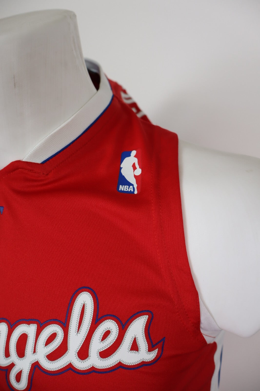 ADIDAS NBA 32 GRIFFIN LA CLIPPERS COMPLETO BASKET JERSEY SPORT NBA 13/14 RAGAZZO