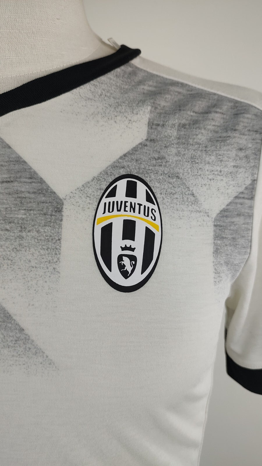 ADIDAS JUVENTUS MAGLIA CALCIO UOMO TG S SOCCER TRIKOT MAN JERSEY