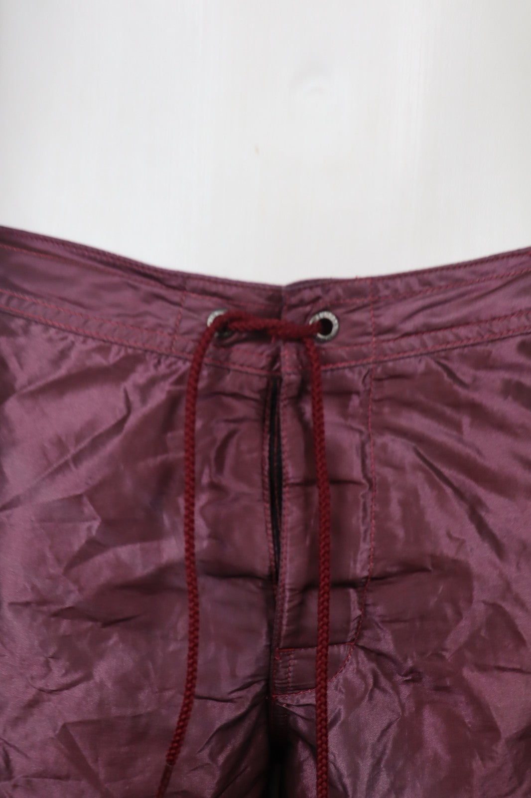 SUNDEK COSTUME PANTALONCINO MARE UOMO TG 28 MAN SWIMSUIT VINTAGE CASUAL SURF