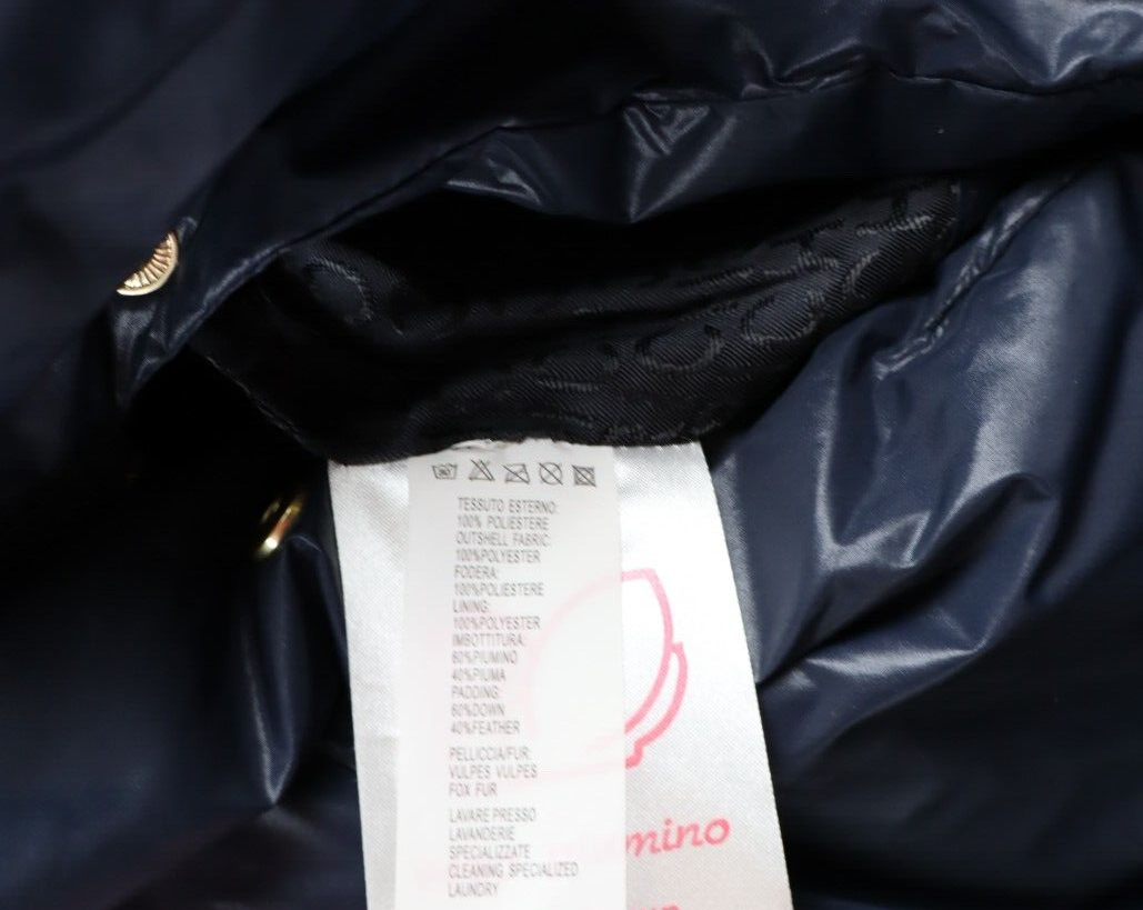JOHN RICHMOND GIUBBINO PARKA PIUMINO DONNA Tg 16 WOMAN JACKET CASUAL VINTAGE