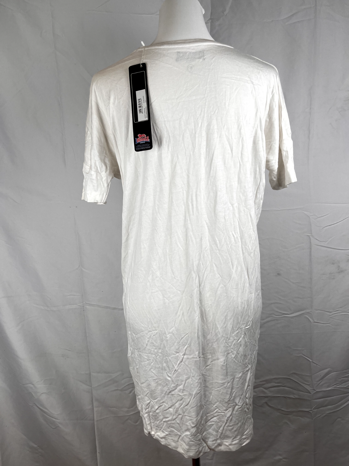 LONSDALE MAGLIA VESTITO DONNA TG. S WOMAN CASUAL VINTAGE DRESS CON TAG.