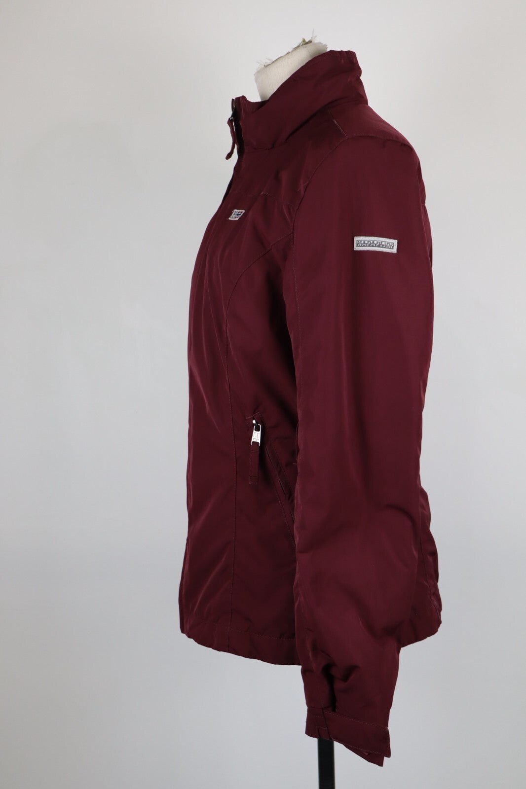 NAPAPIJRI GIUBBINO DONNA Tg. M WOMAN CASUAL JACKET VINTAGE