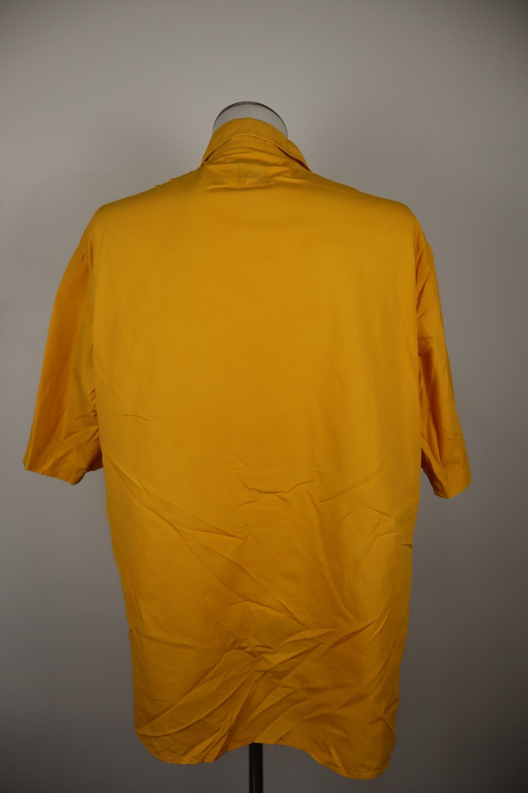 RIFLE CAMICIA UOMO TG. L MAN CASUAL VINTAGE SHIRT COTONE COTTON TASCA LOGO