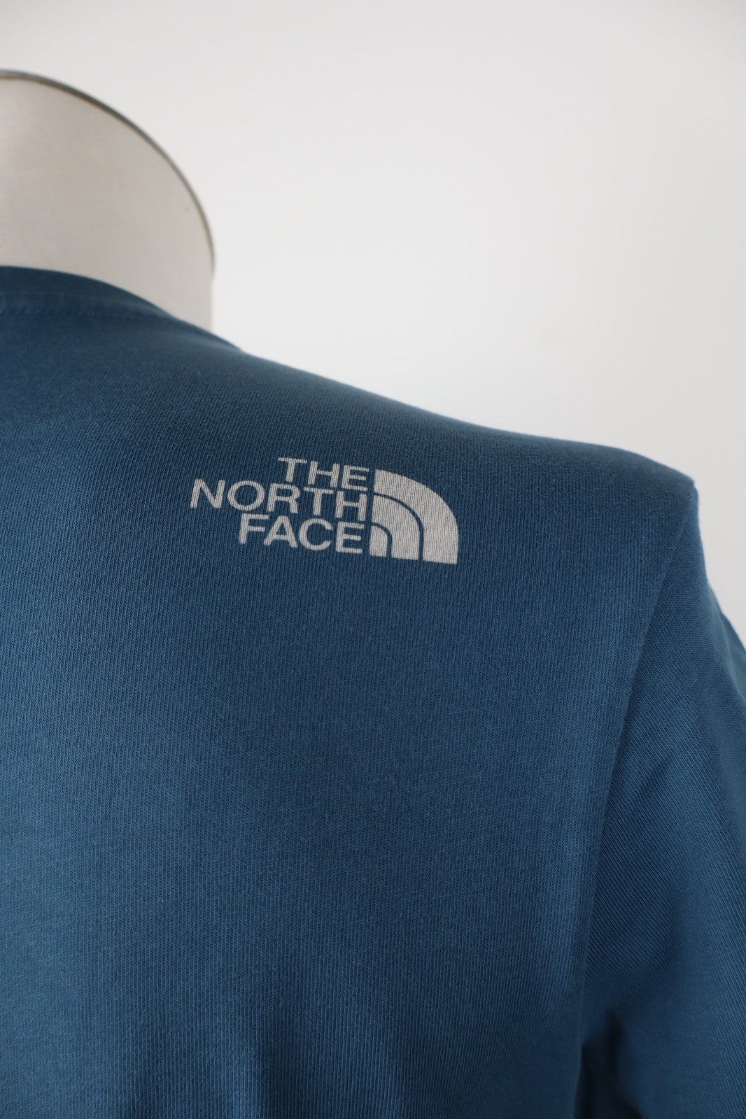 THE NORTH FACE MAGLIA UOMO TG. S MAN T-SHIRT VINTAGE CASUAL COTONE LOGO COTTON