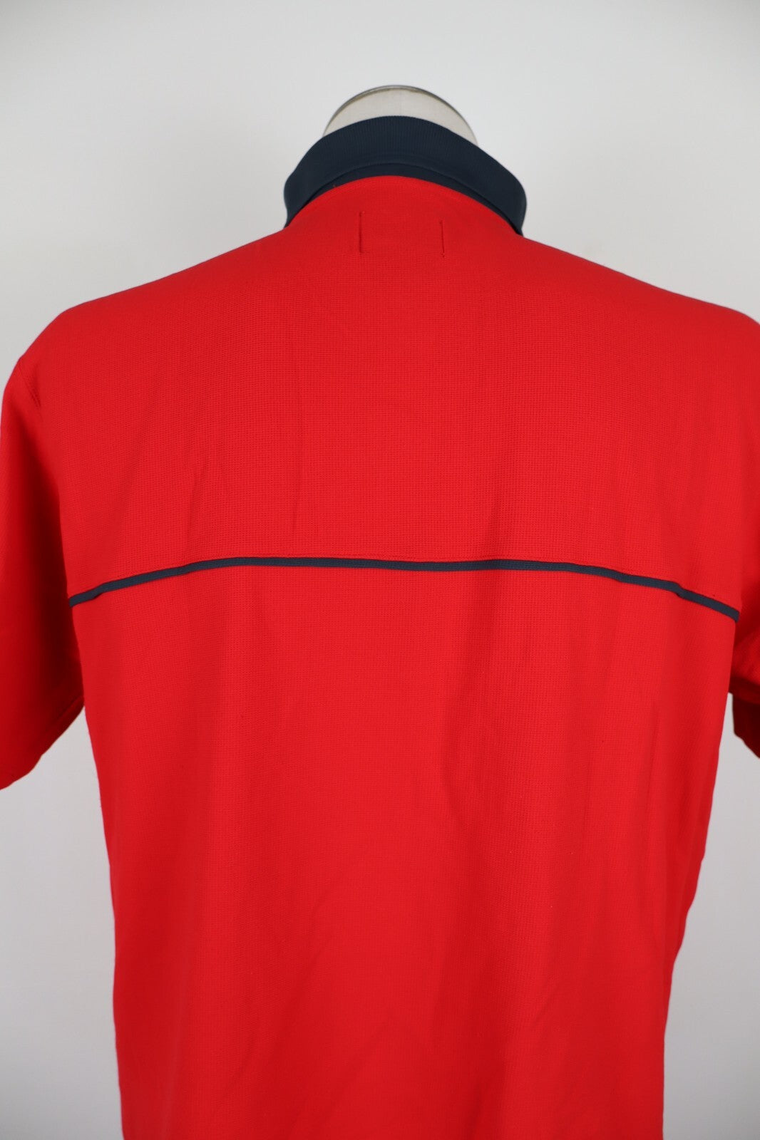 HELLY HANSEN MAGLIA POLO UOMO TG. L MAN POLO T-SHIRT CASUAL VINTAGE