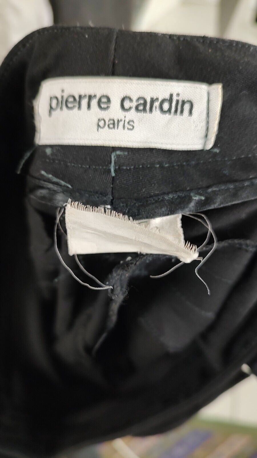PIERRE CARDIN PANTALONE CASUAL DONNA TG 46 WOMAN VINTAGE PANTS