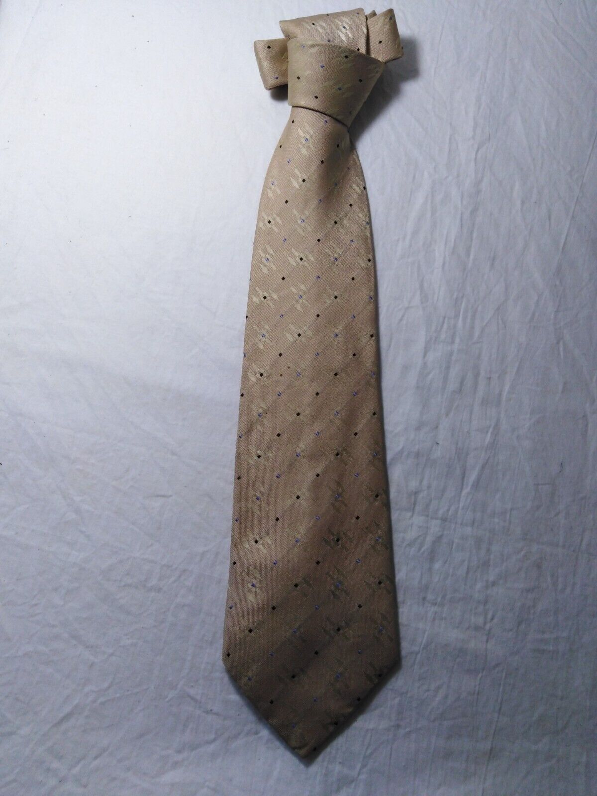 ALTEA MILANO 100% SILK TIE SETA CRAVATTA NECKTIE MADE IN ITALY