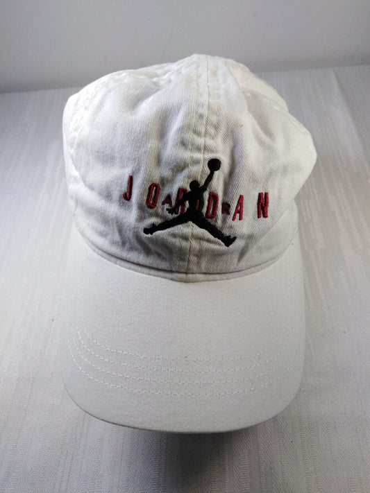 JORDAN TAGLIA REGOLABILE BERRETTO UOMO DONNA HAT CAP VINTAGE SPORT