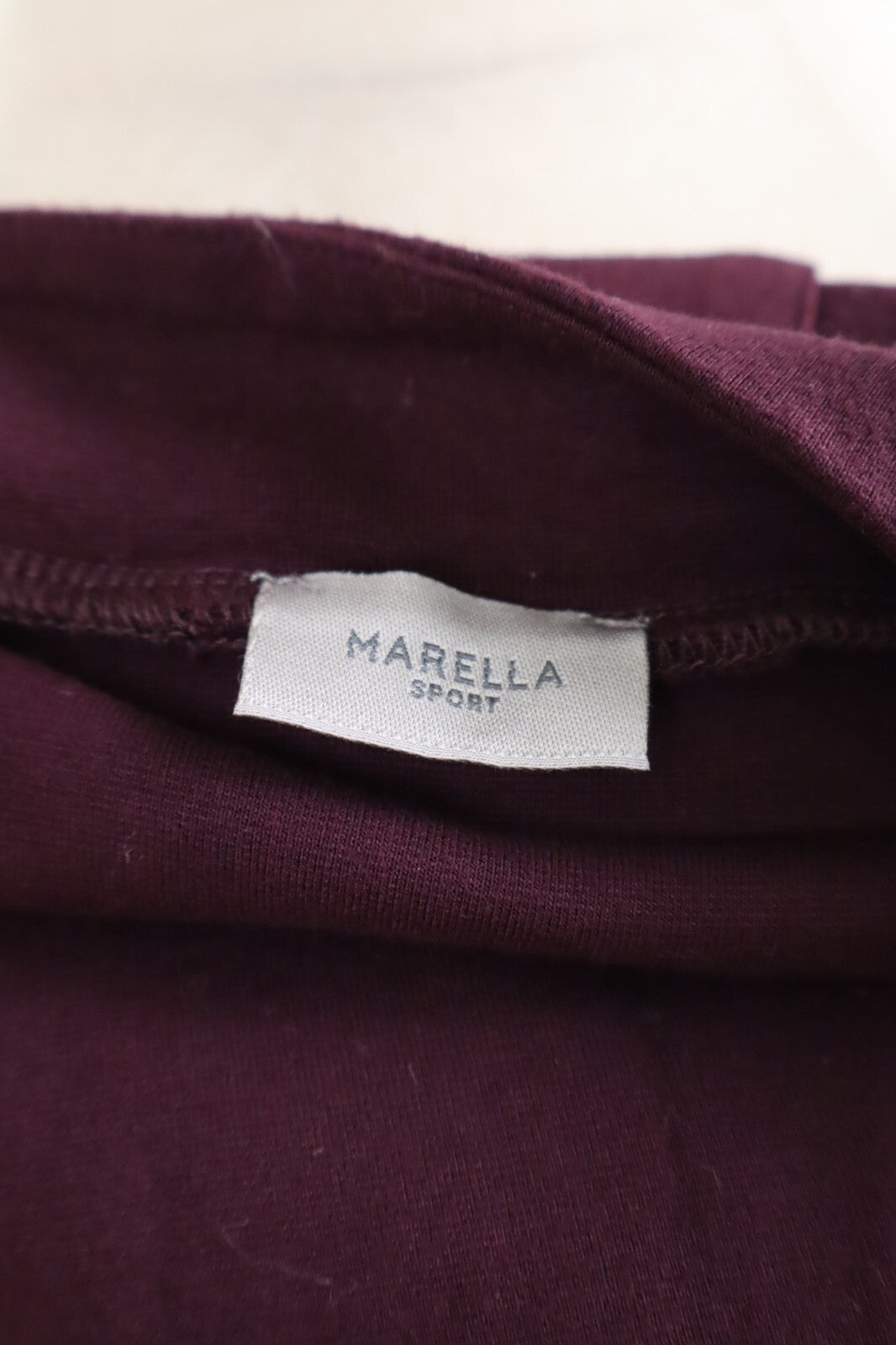MARELLA SPORT MAGLIA DONNA TG. M WOMAN CASUAL VINTAGE TOP T-SHIRT
