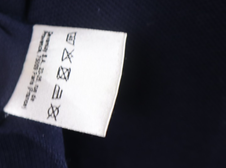 LACOSTE POLO MAGLIA DONNA COTONE 38 WOMAN COTTON SHIRT CASUAL VINTAGE MANICA 3/4