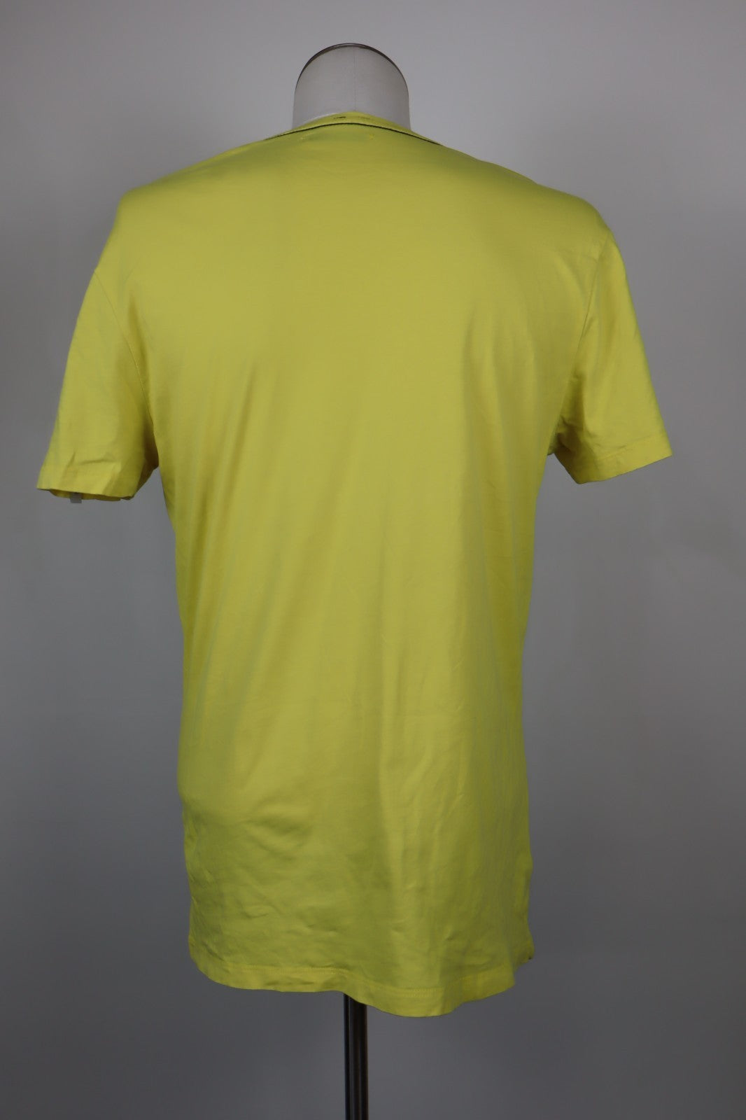 GAUDI MAGLIA UOMO TG XL MAN T-SHIRT CASUAL VINTAGE COTONE COTTON LOGO